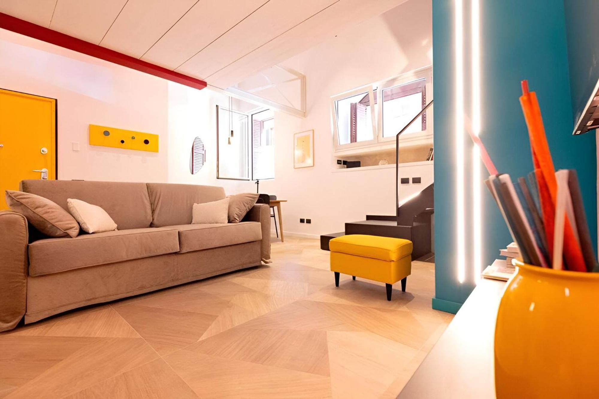 Margot Color - Trastevere - Loft Di Lusso * Roma