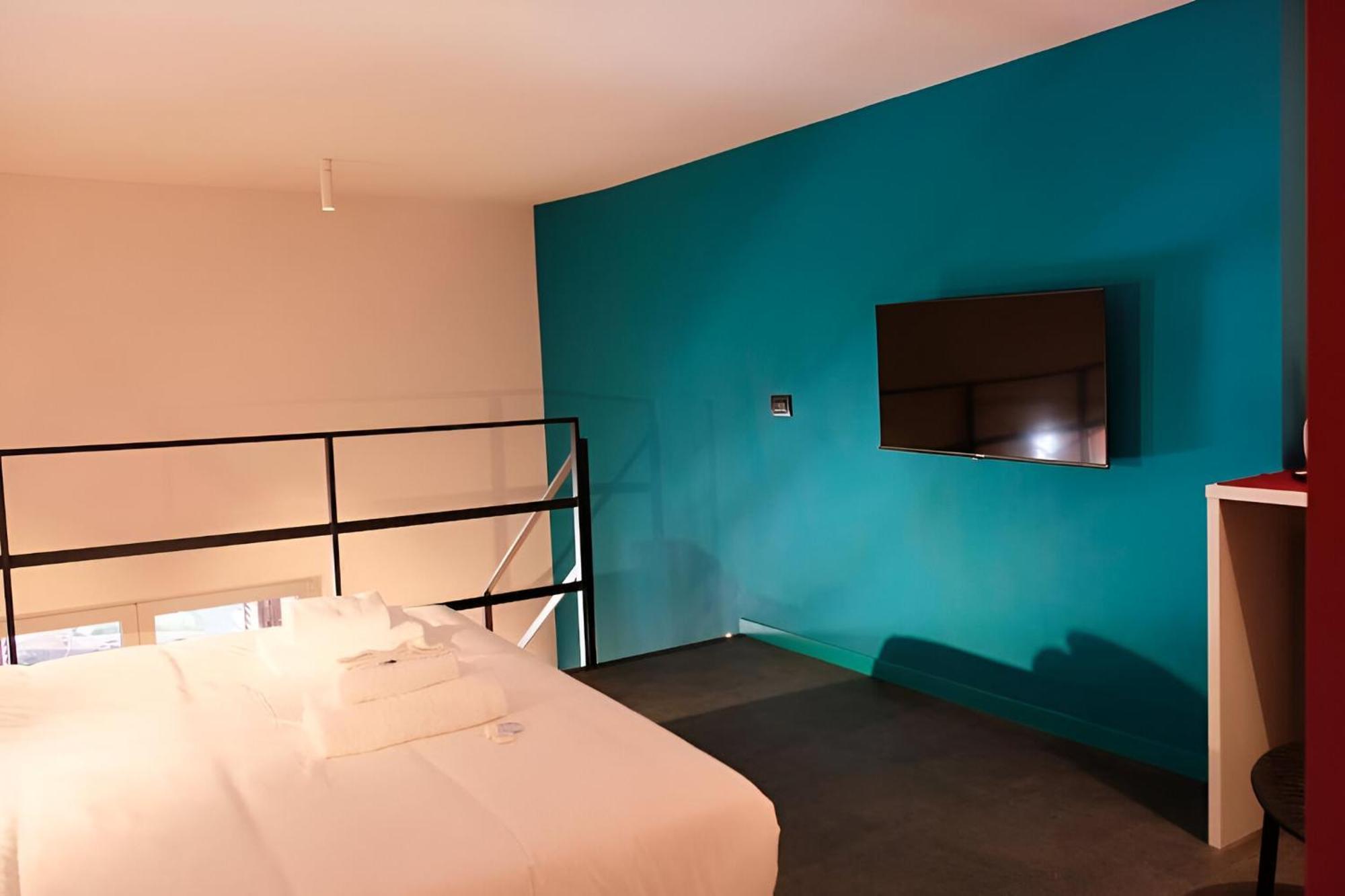 Margot Color - Trastevere - Loft Di Lusso