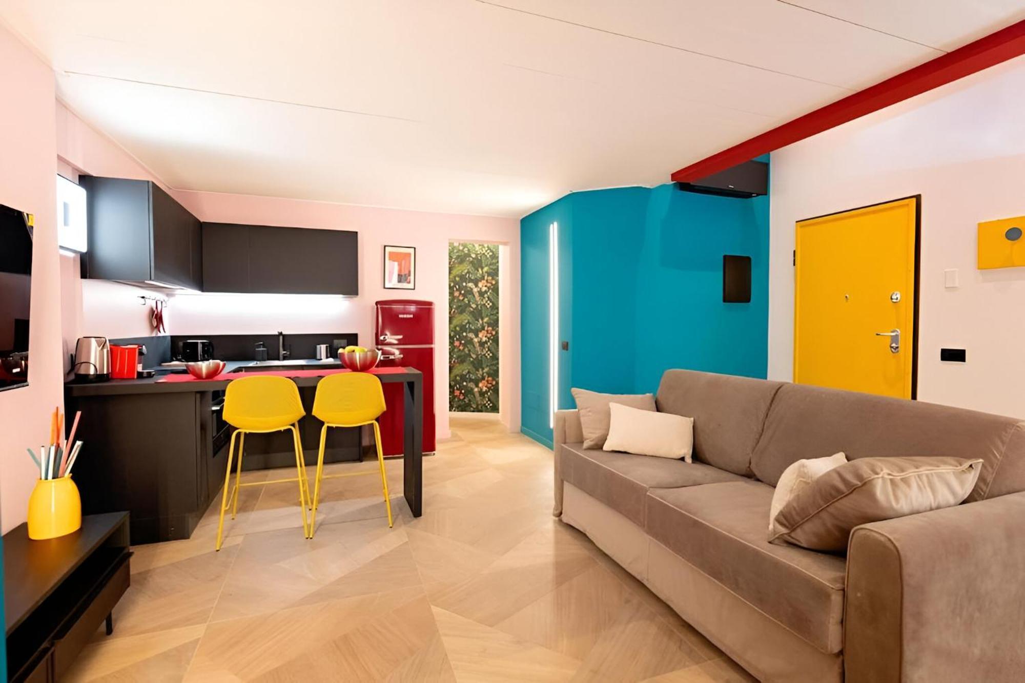 Margot Color - Trastevere - Loft Di Lusso
