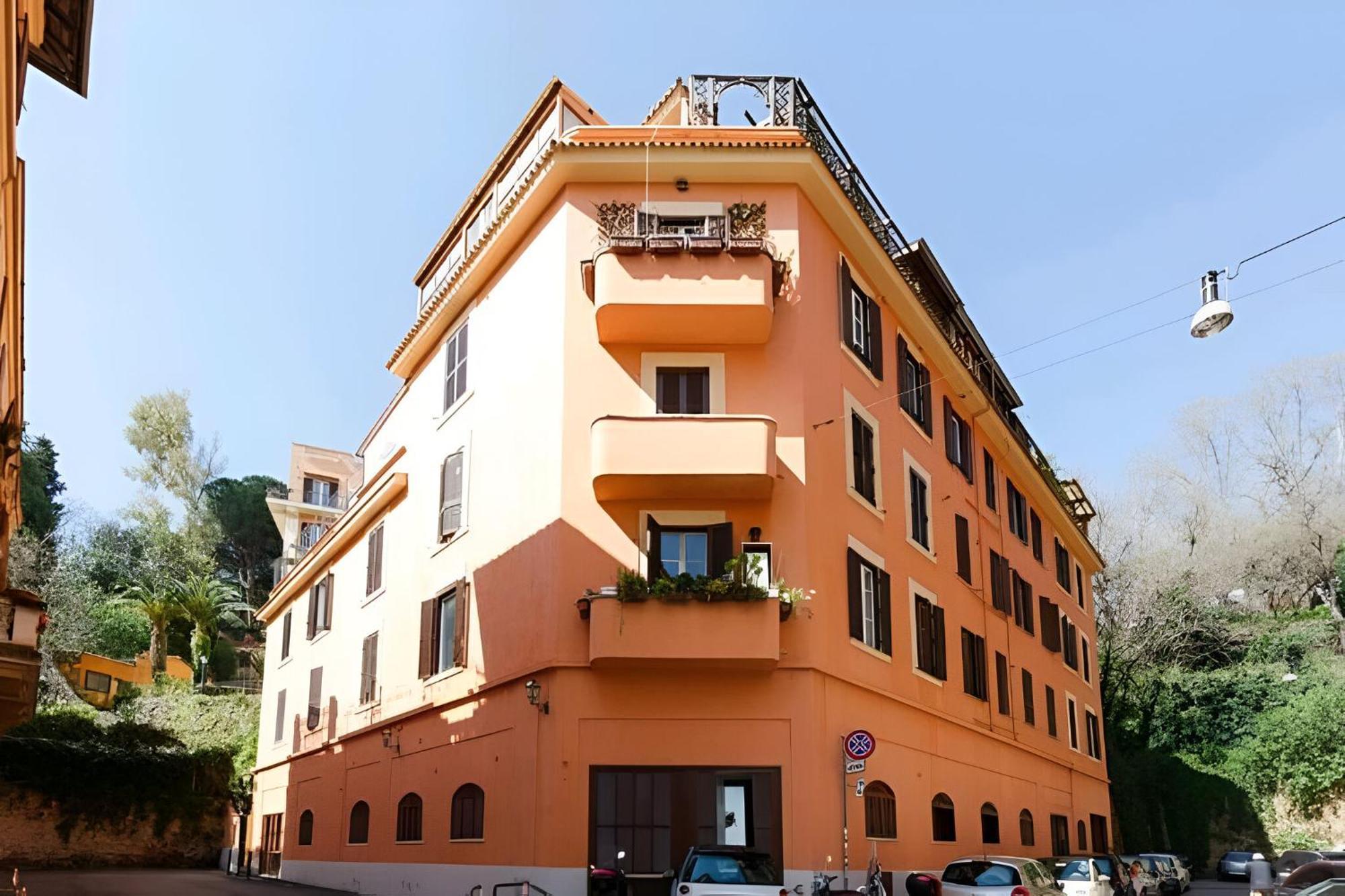 Margot Color - Trastevere - Loft Di Lusso Appartamento