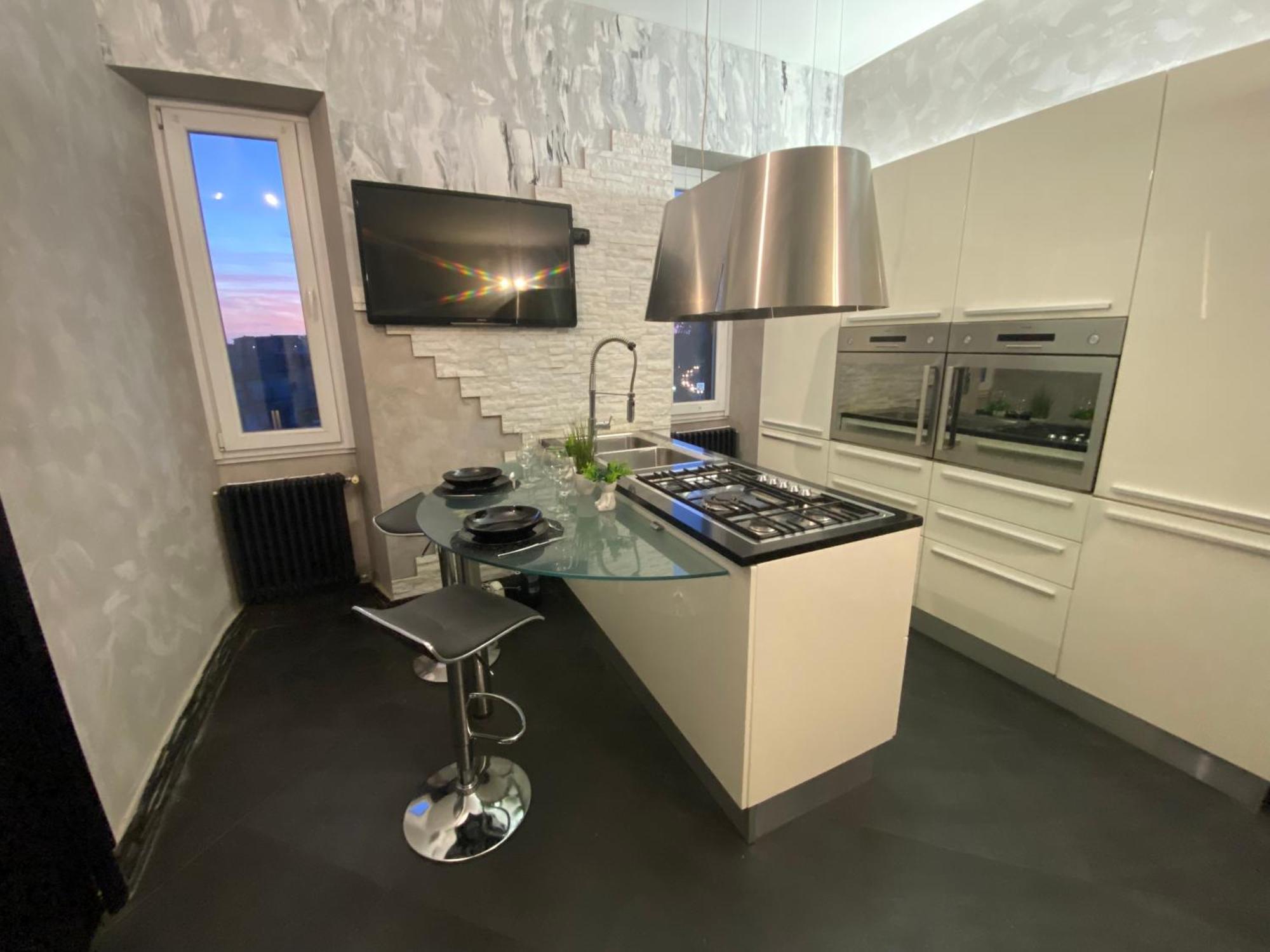 Appartement Luxury Design Rome