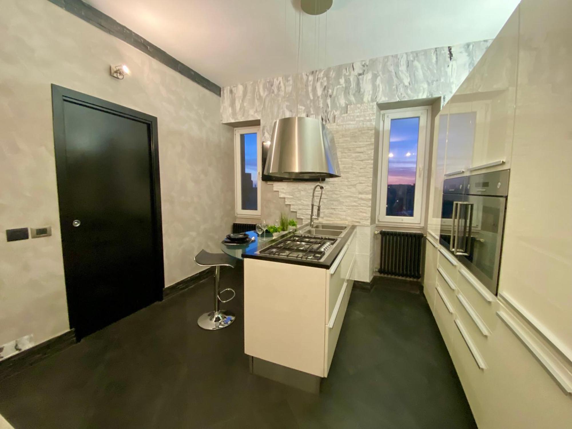 Appartement Luxury Design