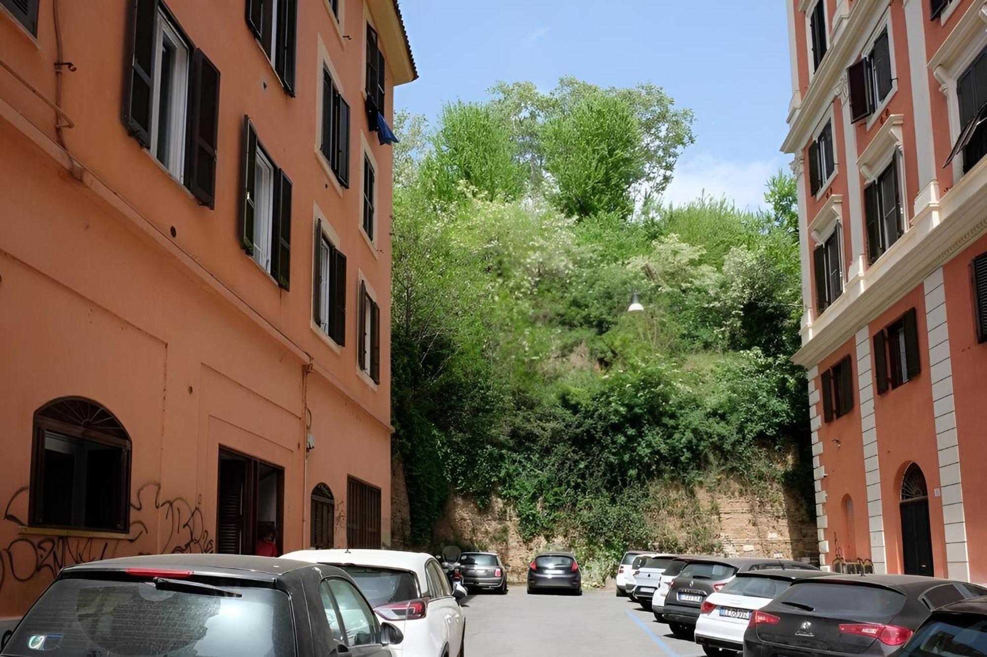 Margot Color - Trastevere - Loft Di Lusso Appartamento *