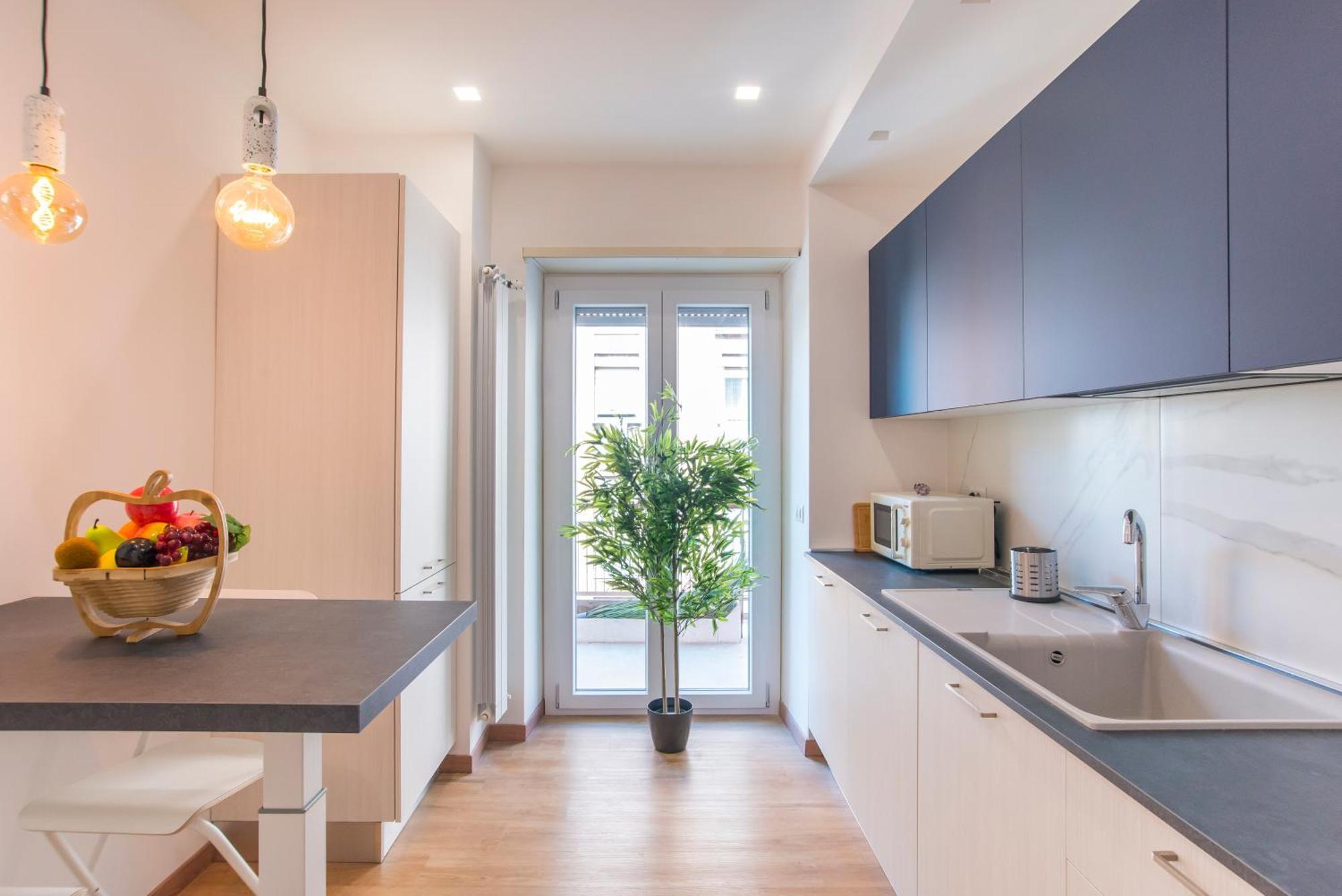 Garden Tuscolana - 200 Meters From The Metro Station