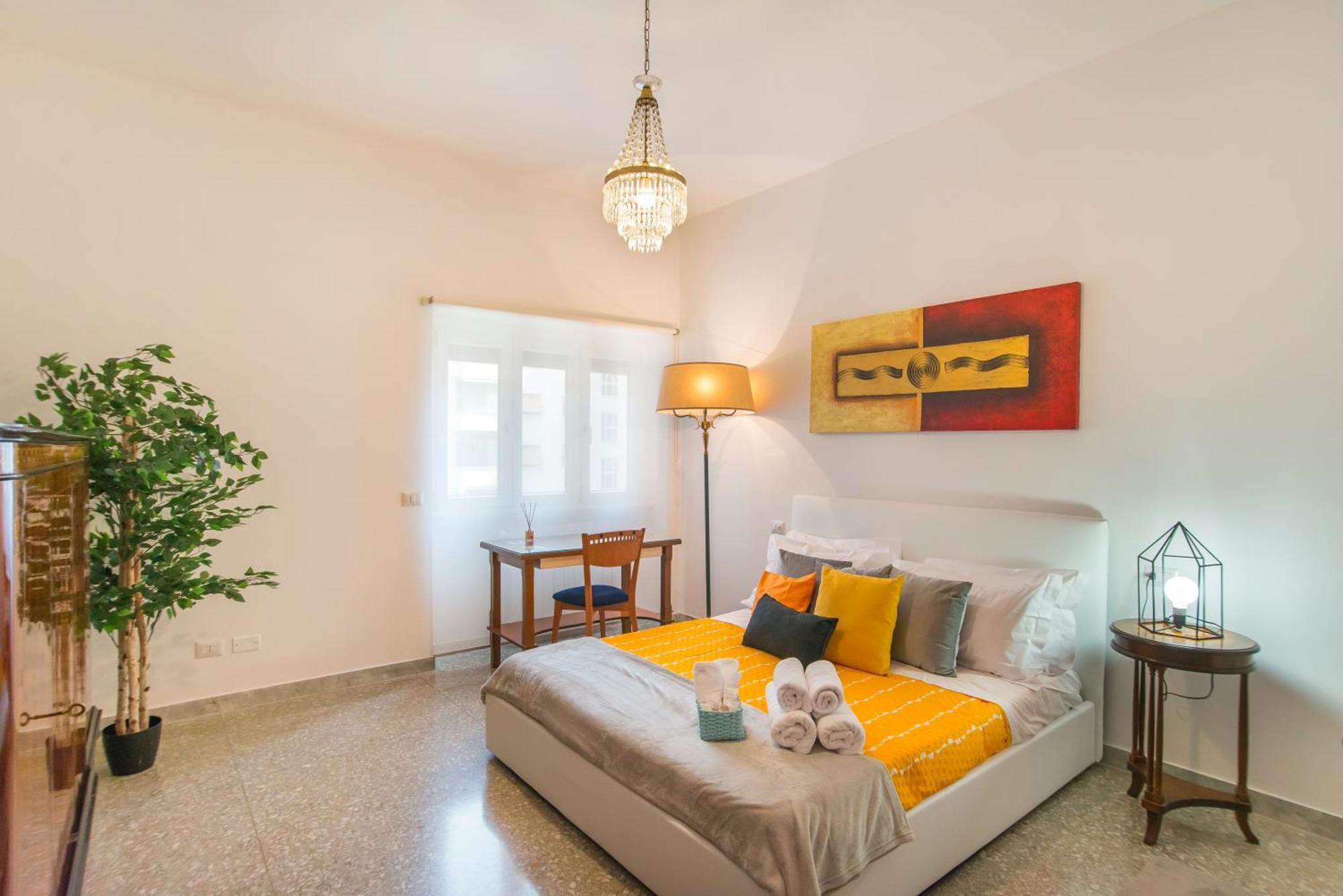 Garden Tuscolana - 200 Meters From The Metro Station Appartamento *