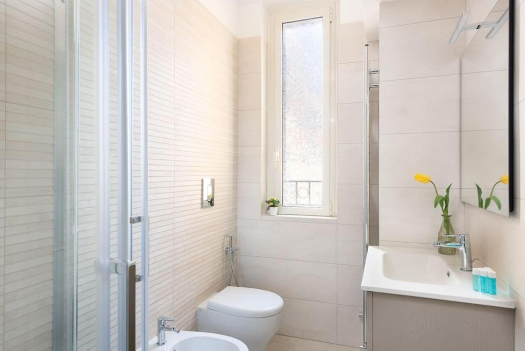 Apartment Idyllia - Bright And Modern Rome