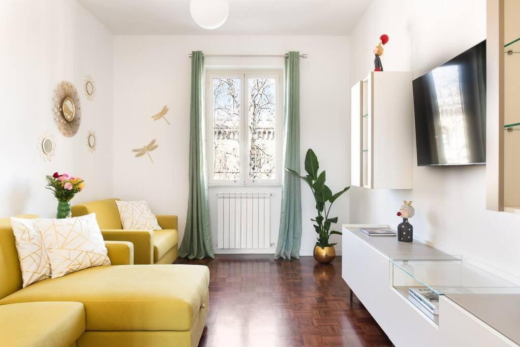Idyllia - Bright And Modern Apartment Rome