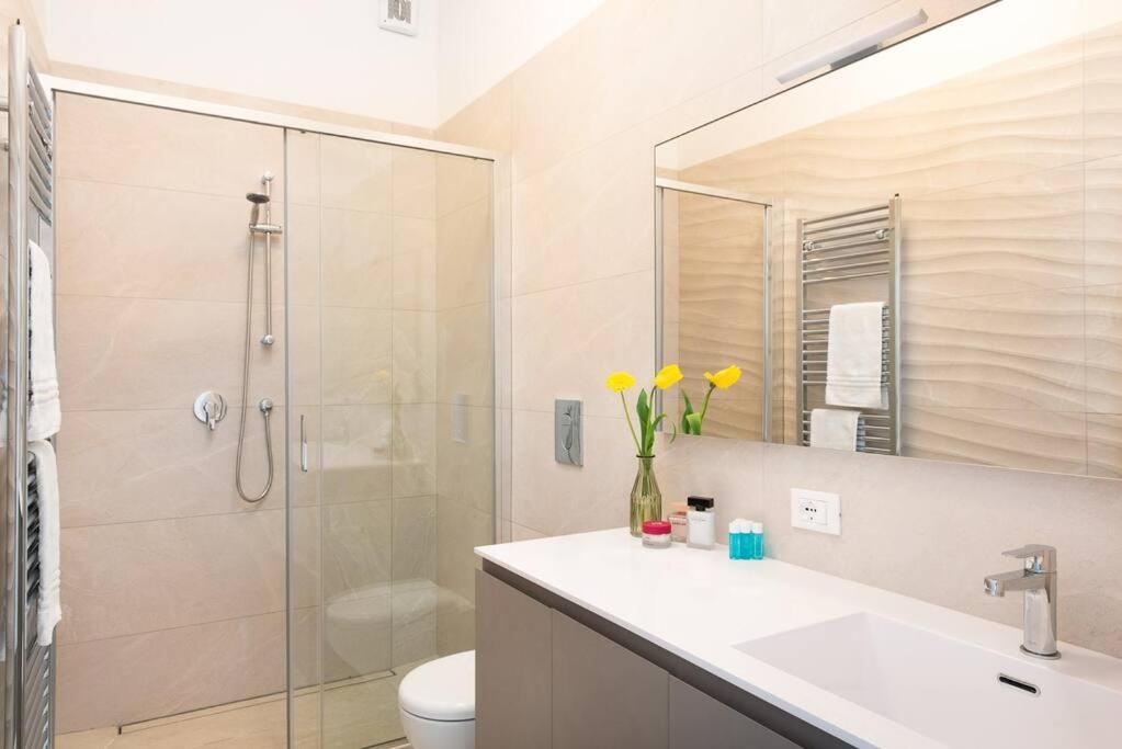 Apartment Idyllia - Bright And Modern Rome