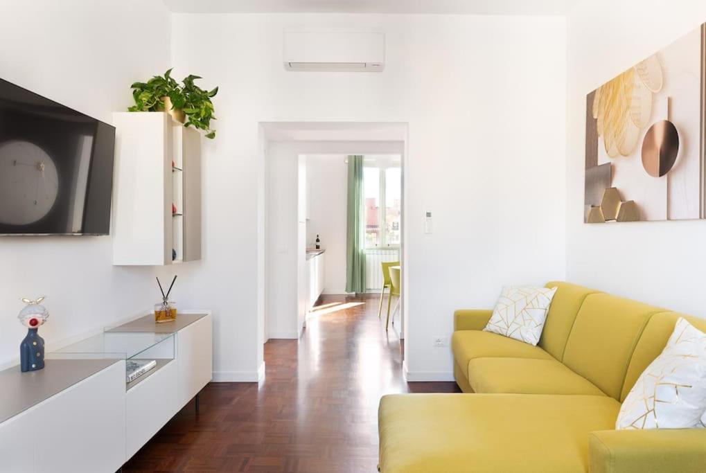 Idyllia - Bright And Modern Apartment Rome