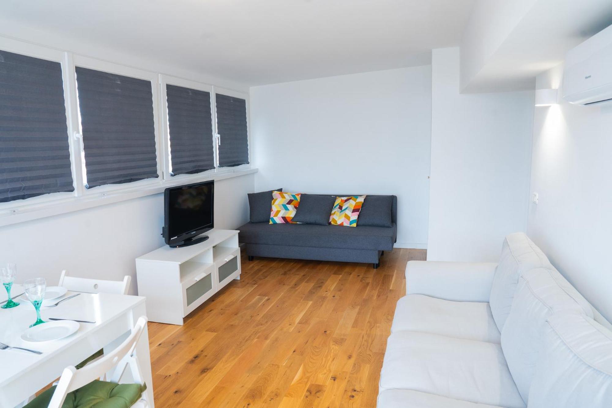 Attico Incantevole Lungotevere Apartment