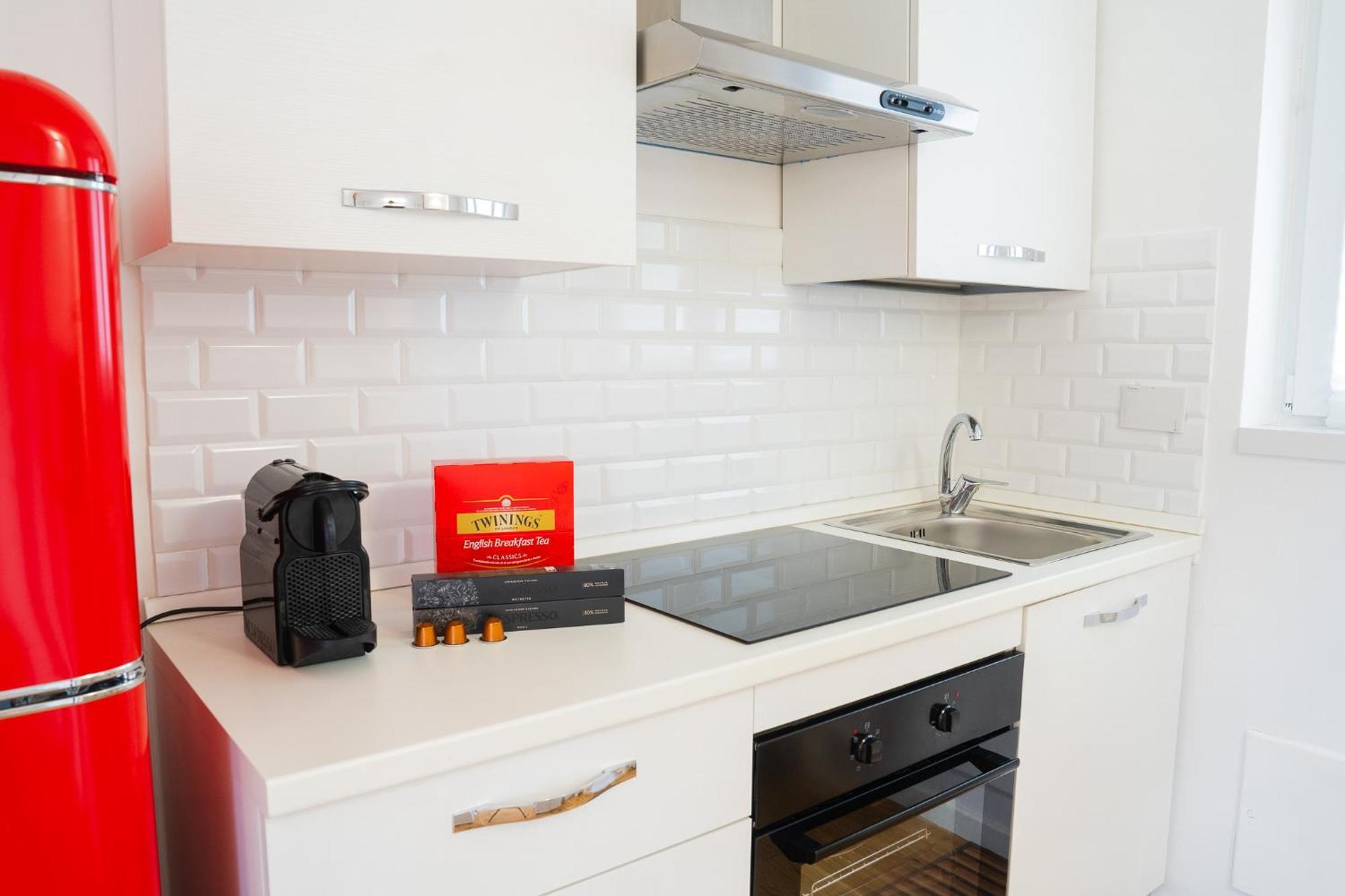 Attico Incantevole Lungotevere Appartement