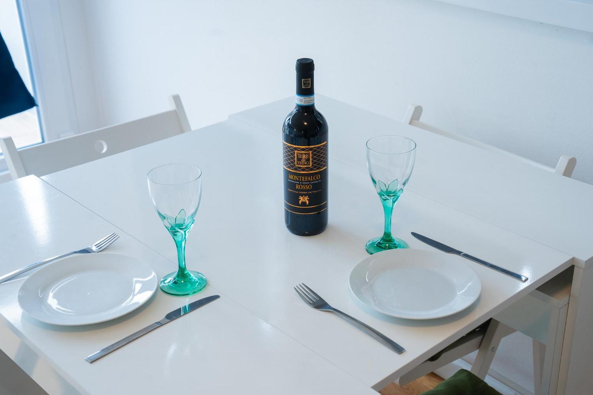 Attico Incantevole Lungotevere Apartment
