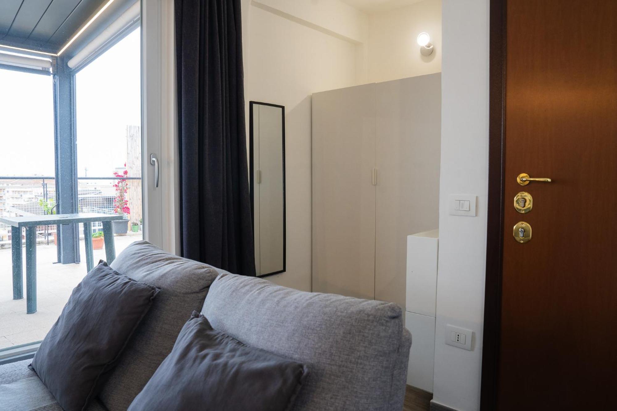 Appartement Attico Esclusivo Trastevere With Rooftop Terrace