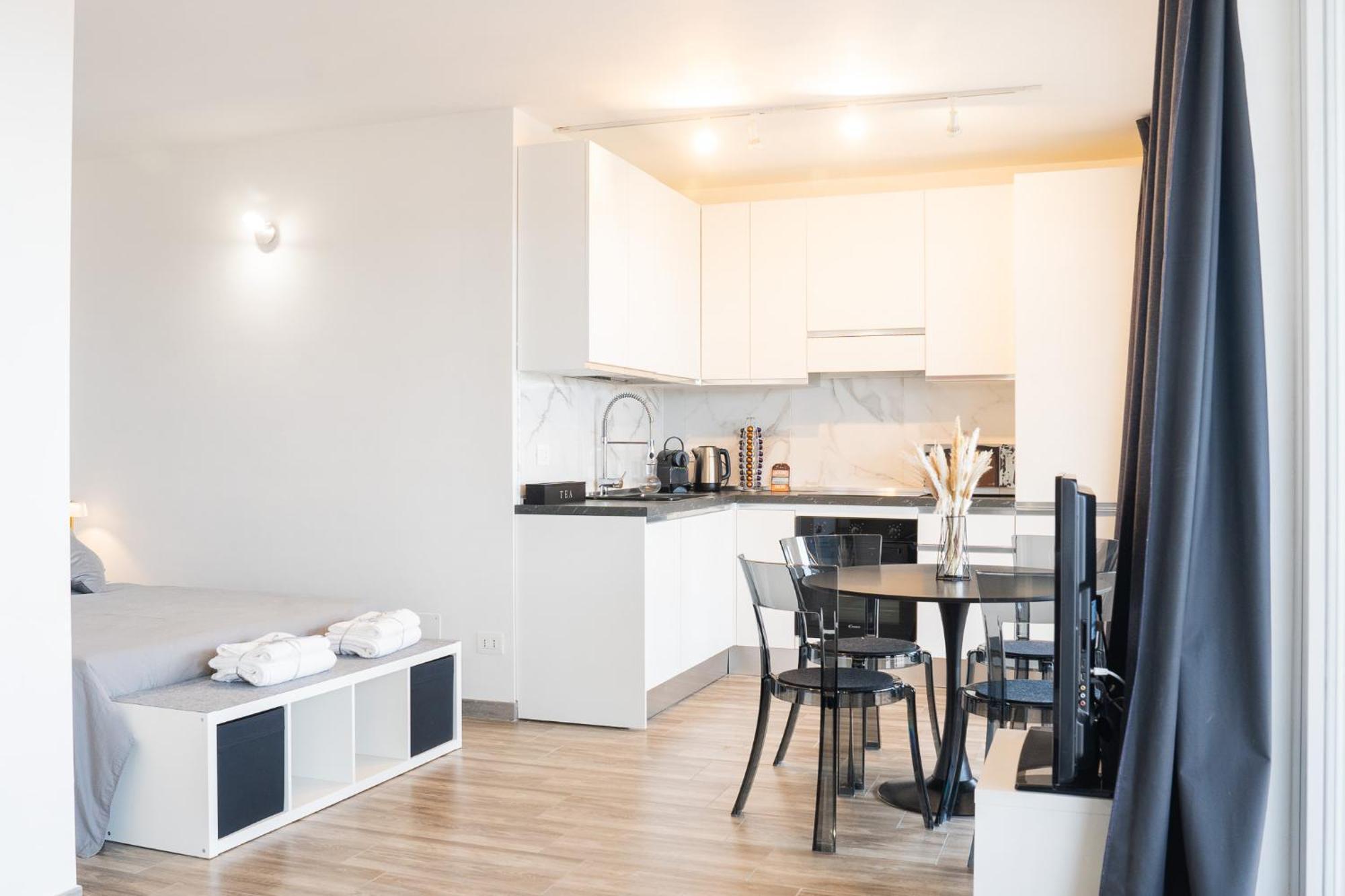 Attico Esclusivo Trastevere With Rooftop Terrace Appartement