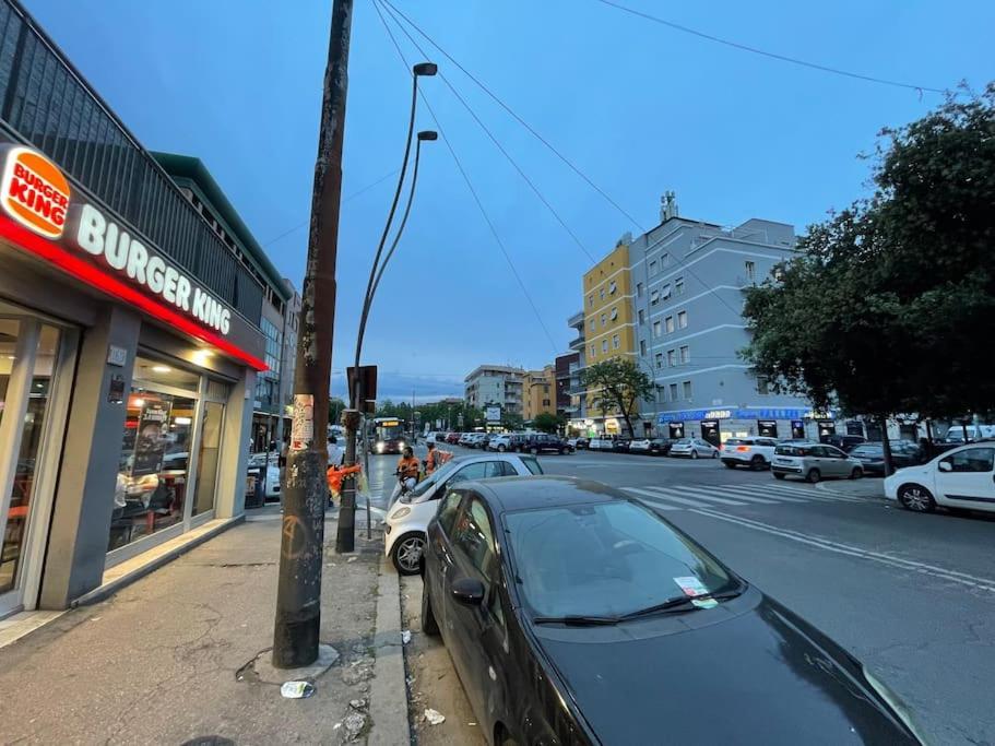 Vicino Metro Centocelle