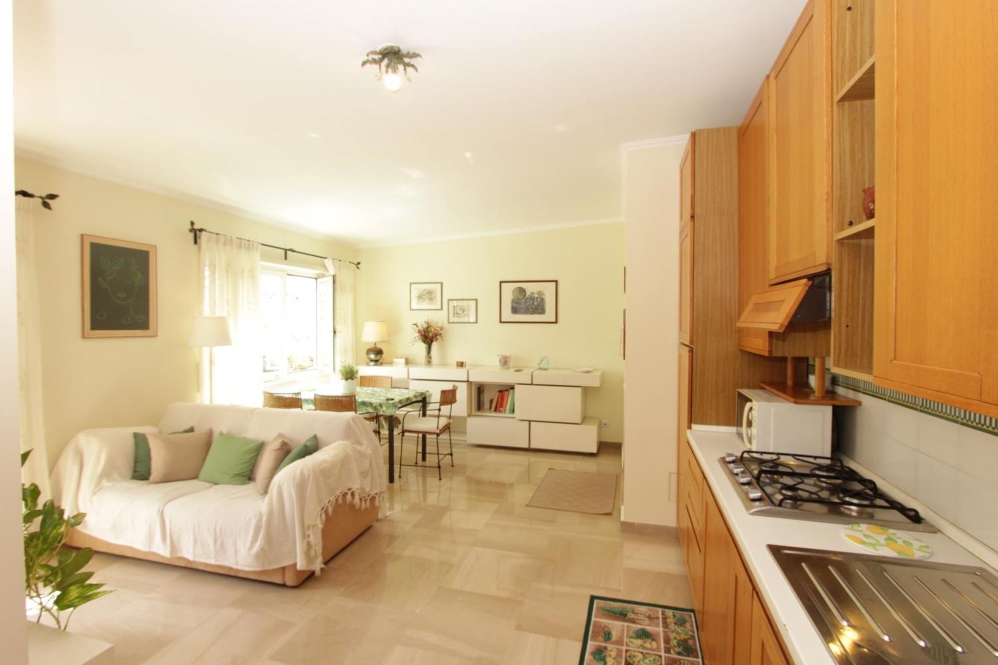 Pironti Flat Rome