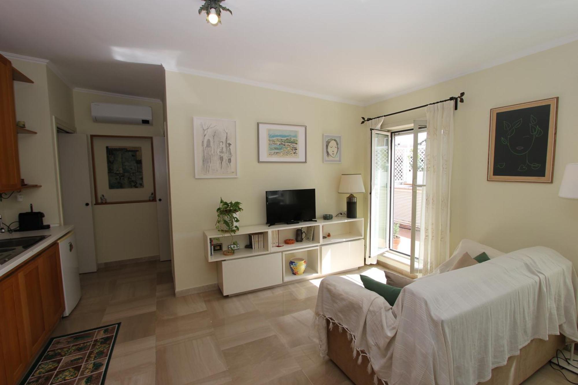 Apartment Pironti Flat Rome