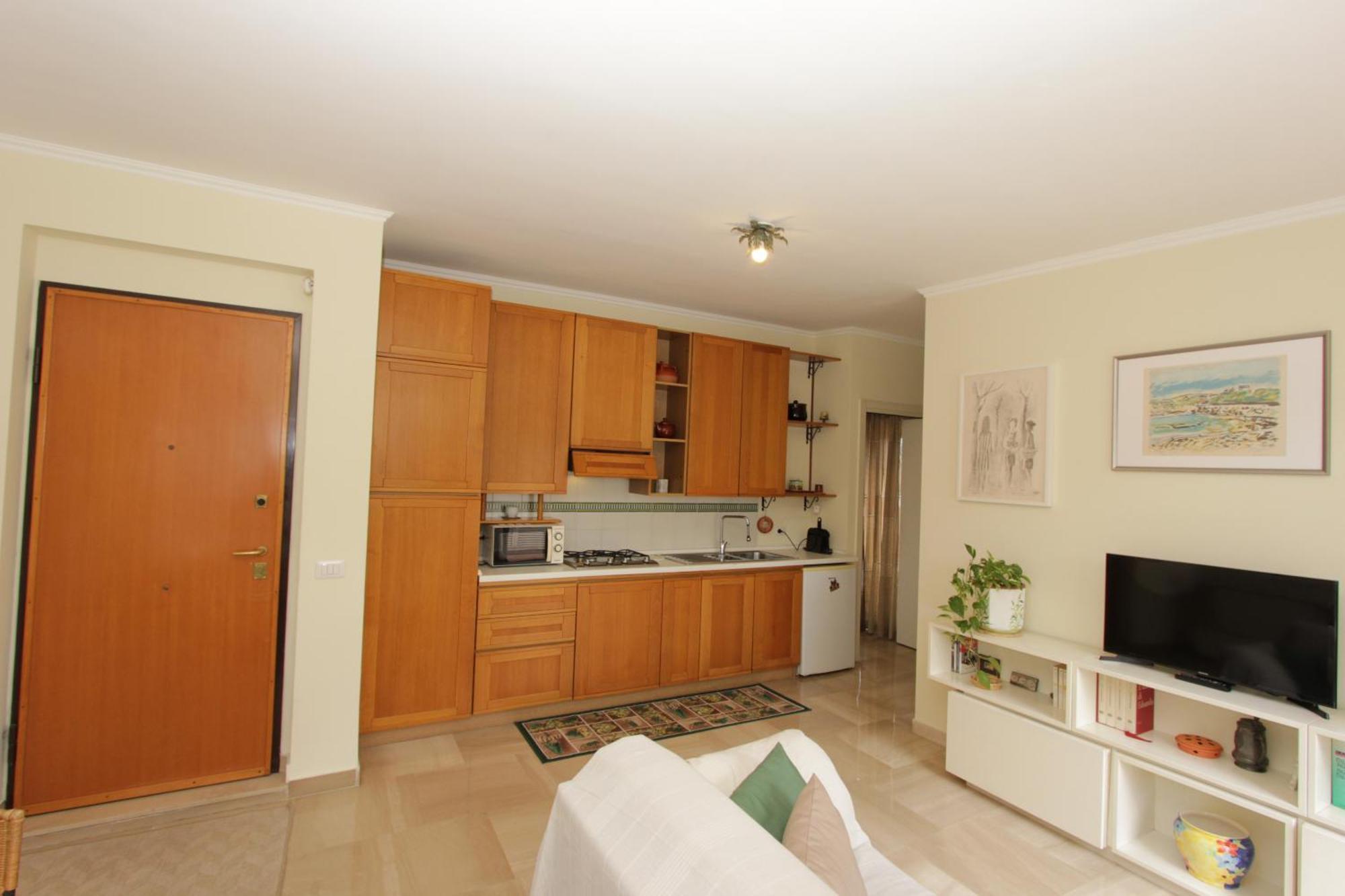 Pironti Flat Apartment *