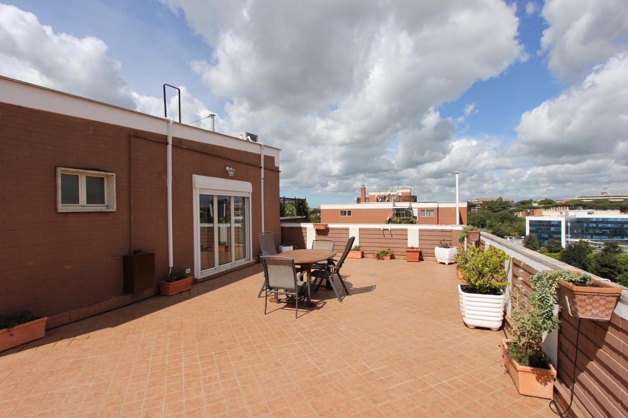 Pironti Flat Apartment Rome
