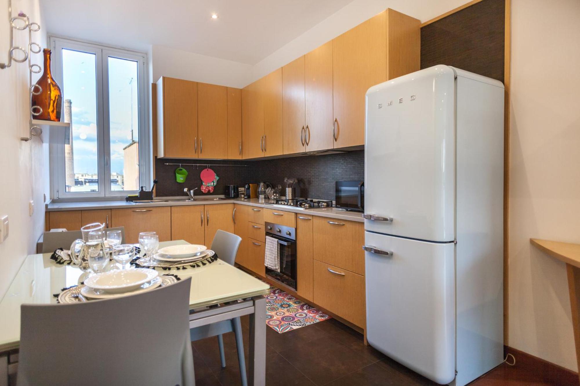 Apartment Casa Colibri Rome