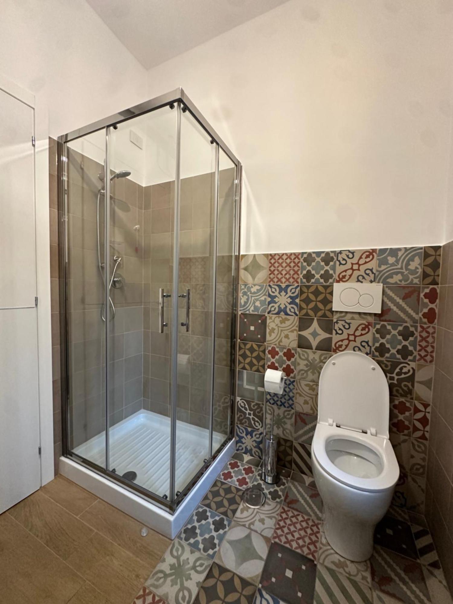 Rifugio Degli Acquedotti Romani Apartamento