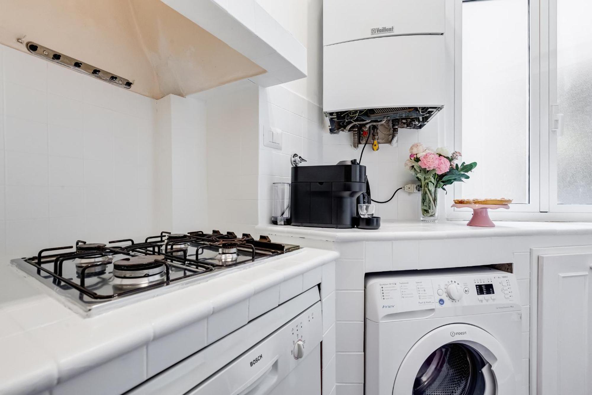 New Sistina - Your Italian Holidays Apartment *