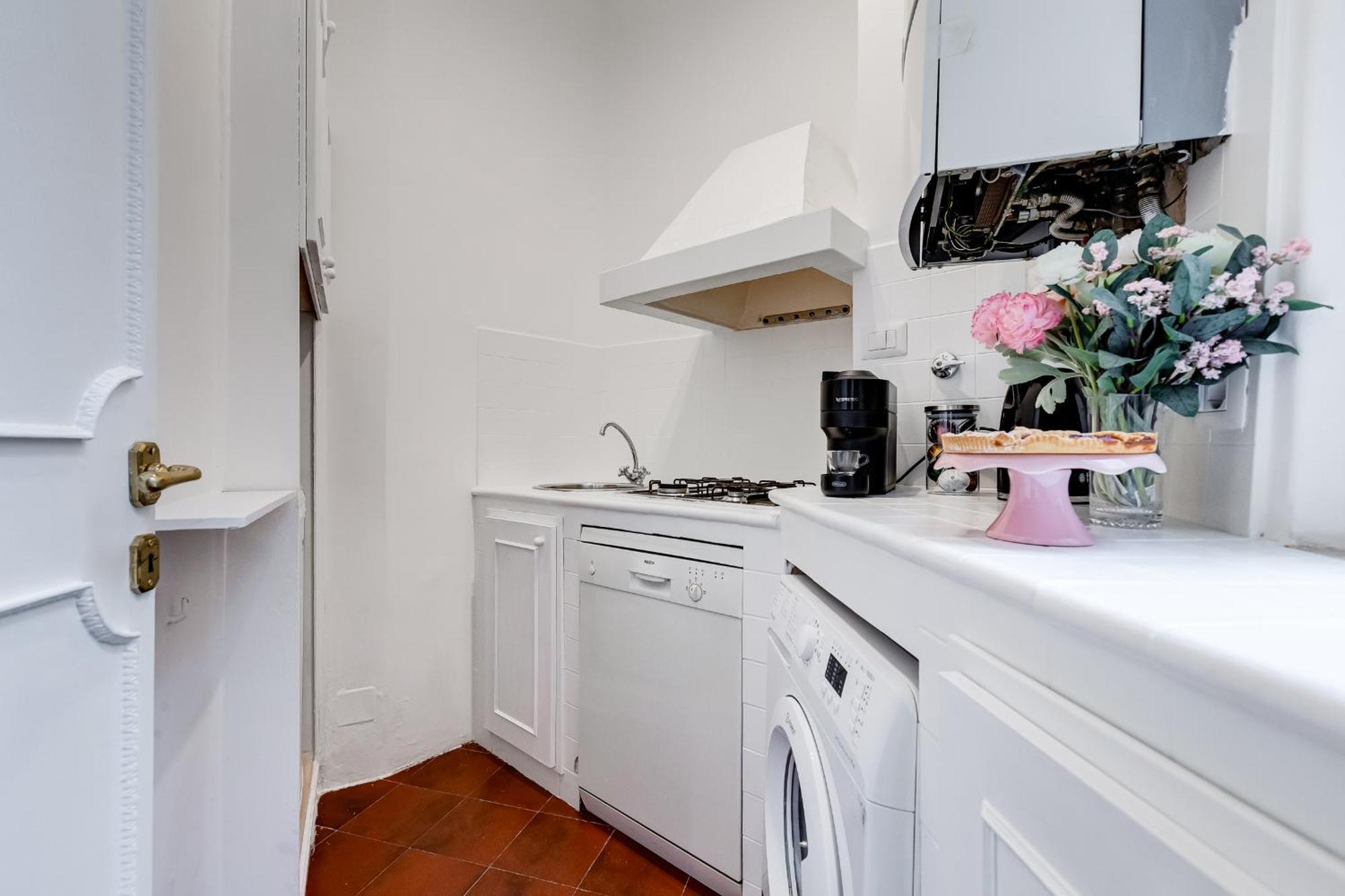 New Sistina - Your Italian Holidays Apartment Rome