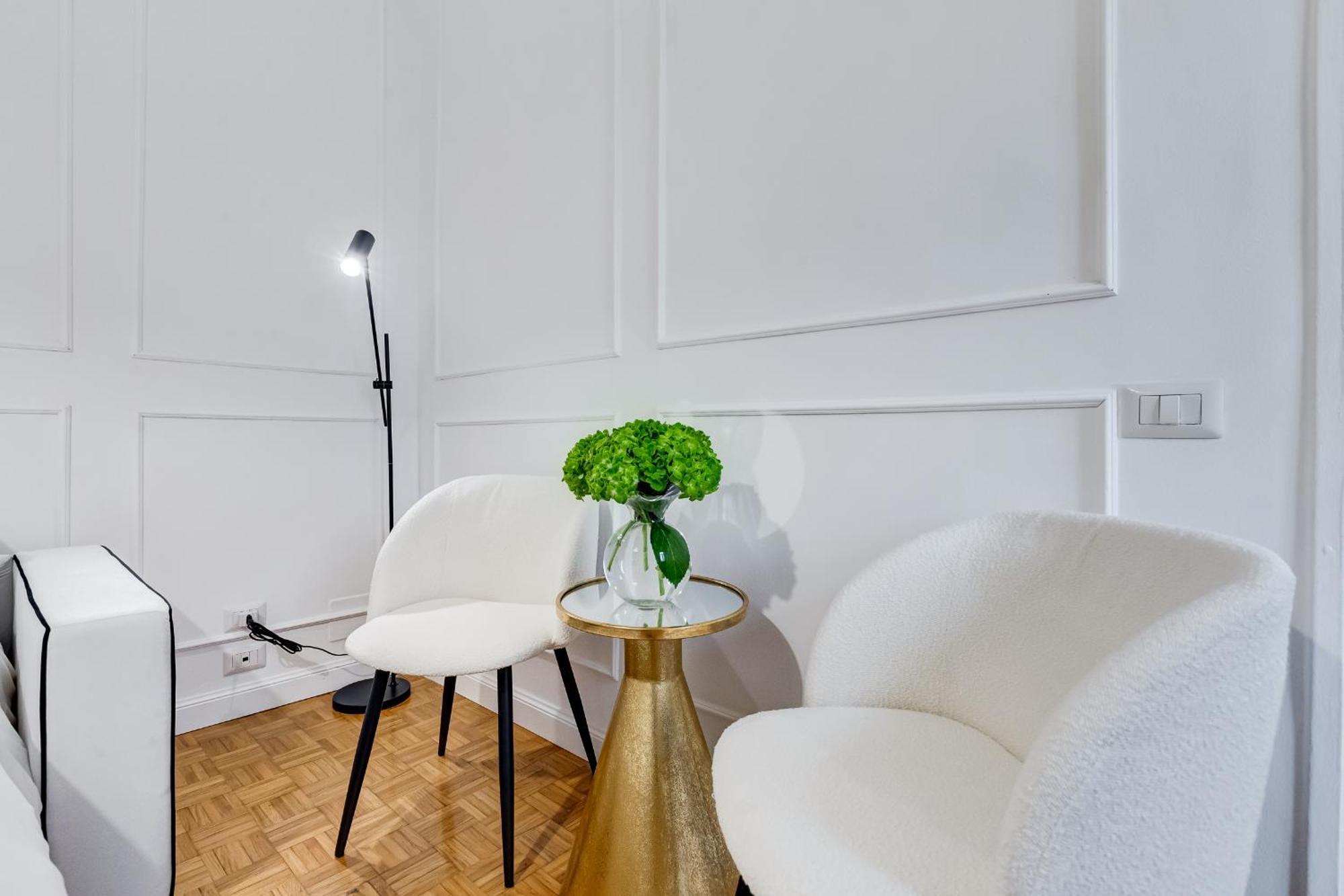 New Sistina - Your Italian Holidays Apartment