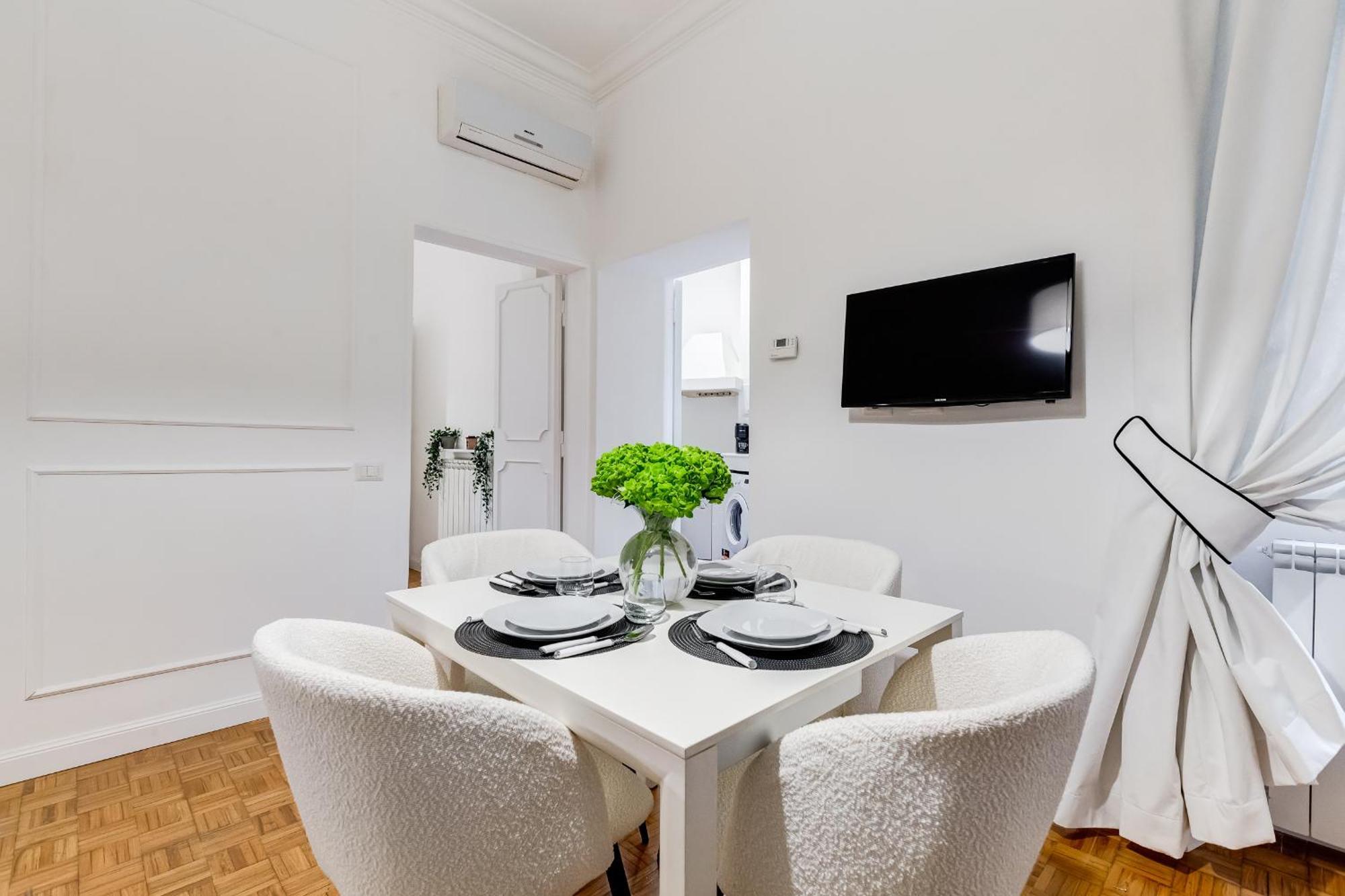 New Sistina - Your Italian Holidays Apartment