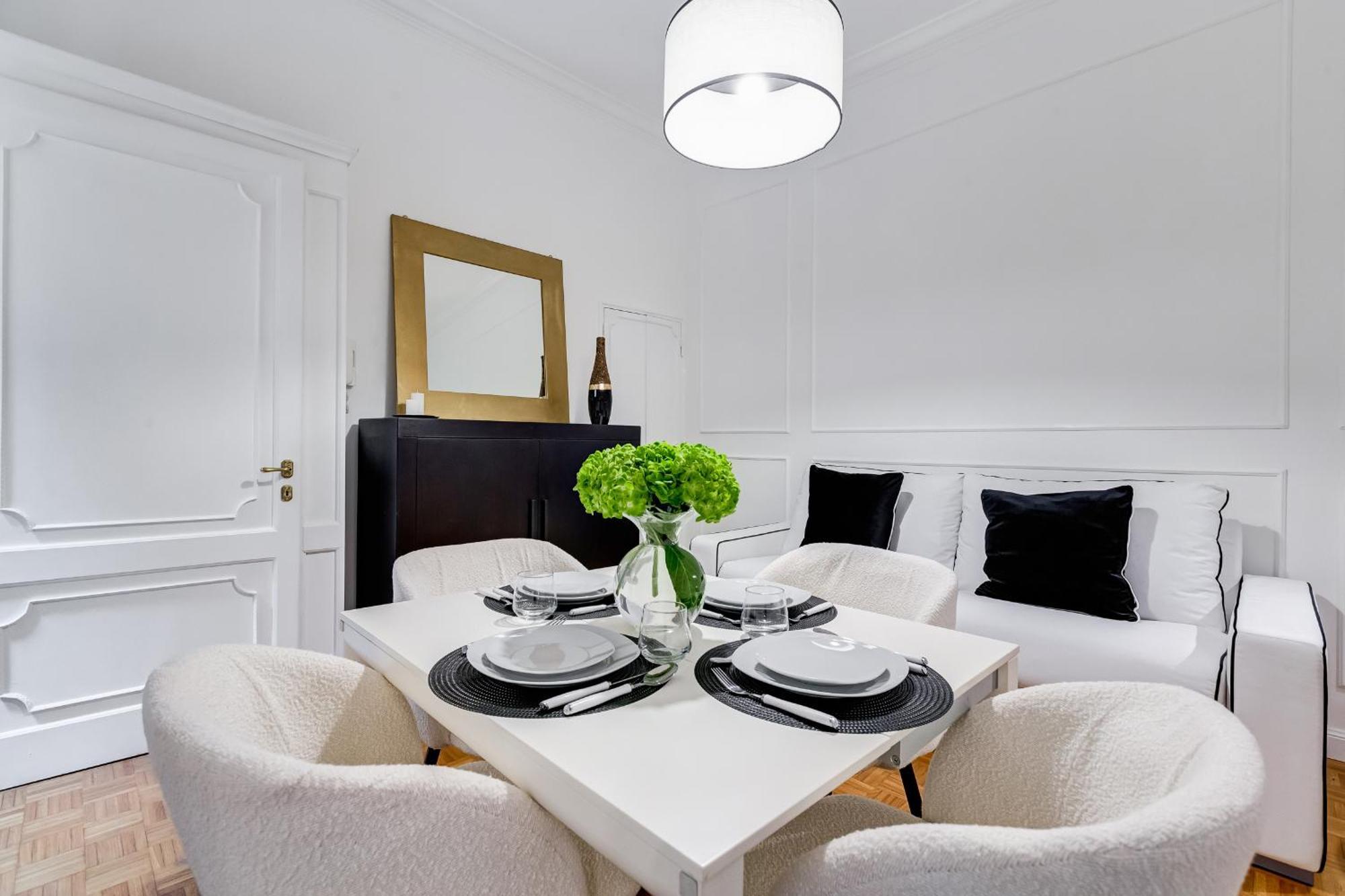 New Sistina - Your Italian Holidays Apartment Rome