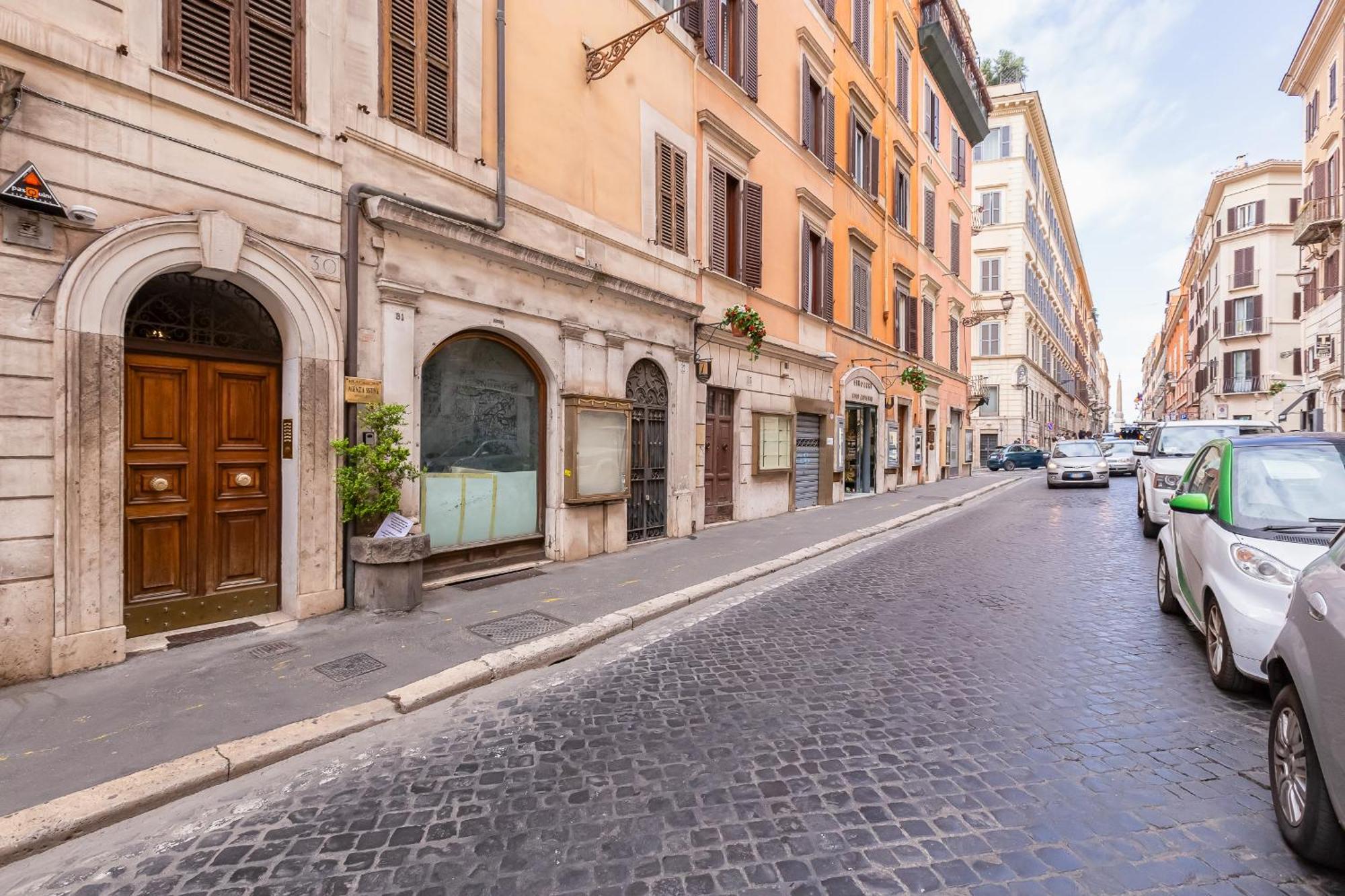 New Sistina - Your Italian Holidays