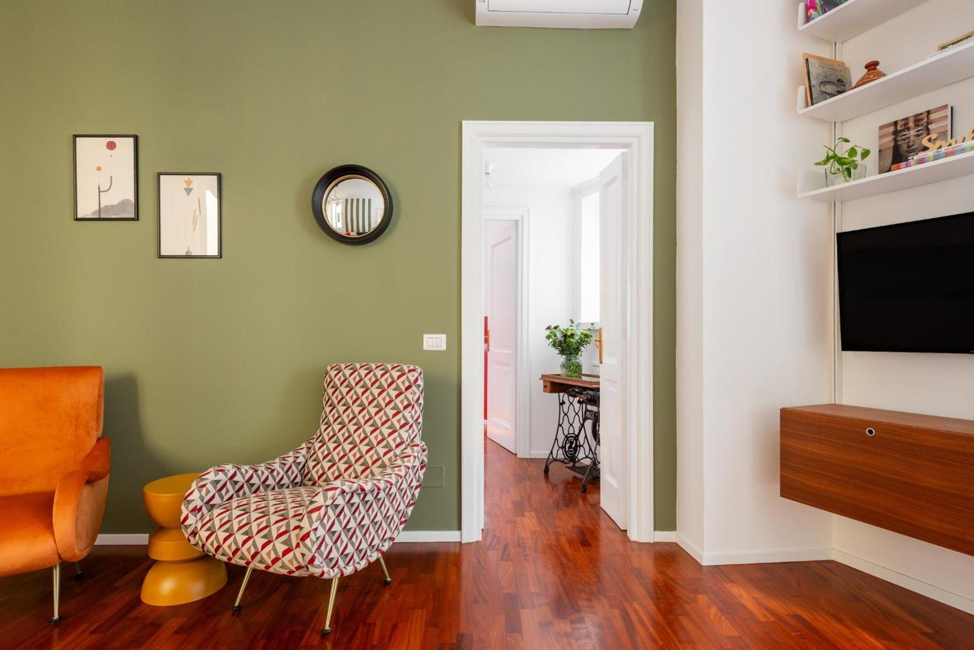 Appartement Mecenate Colosseum *