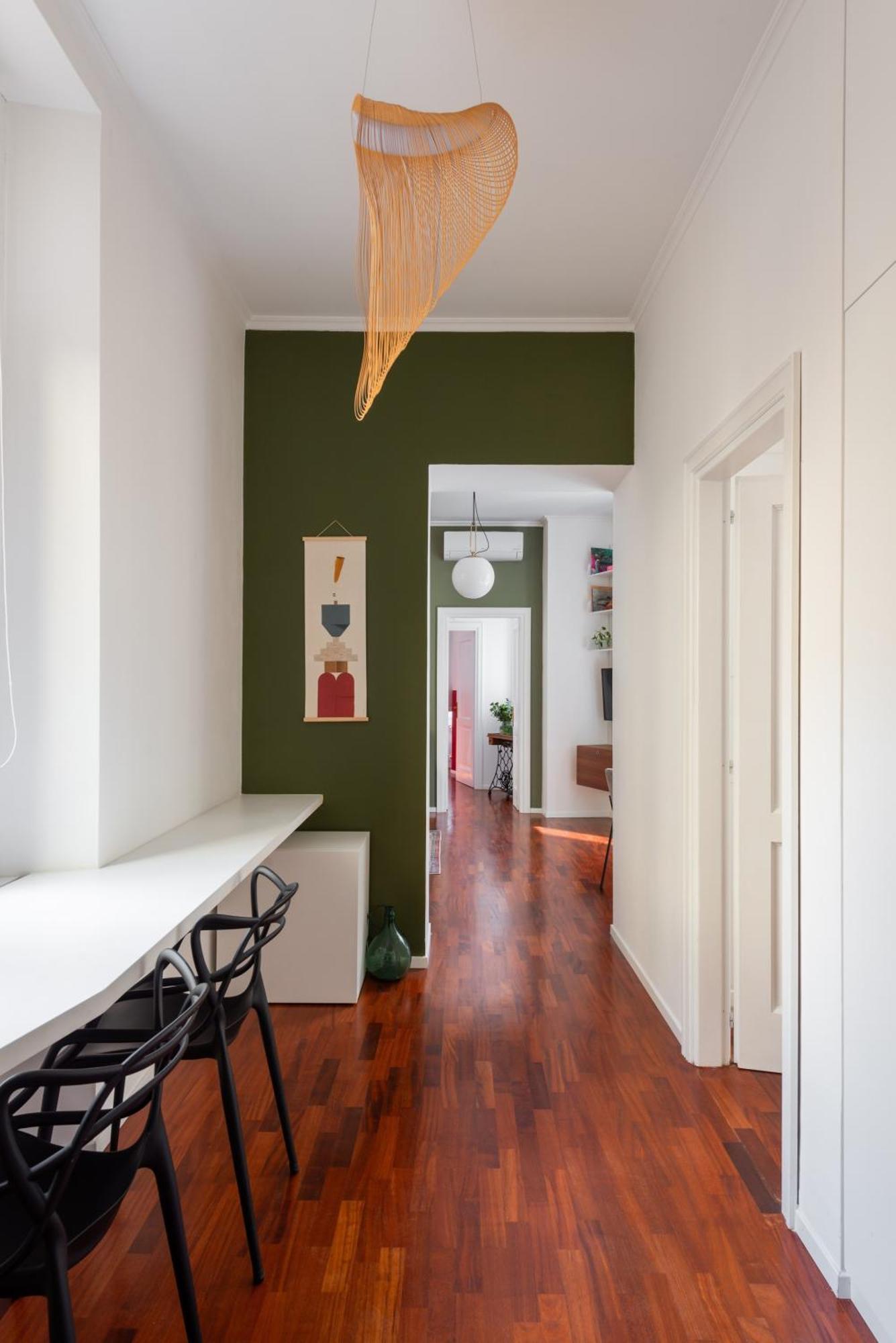 Mecenate Colosseum Appartement *