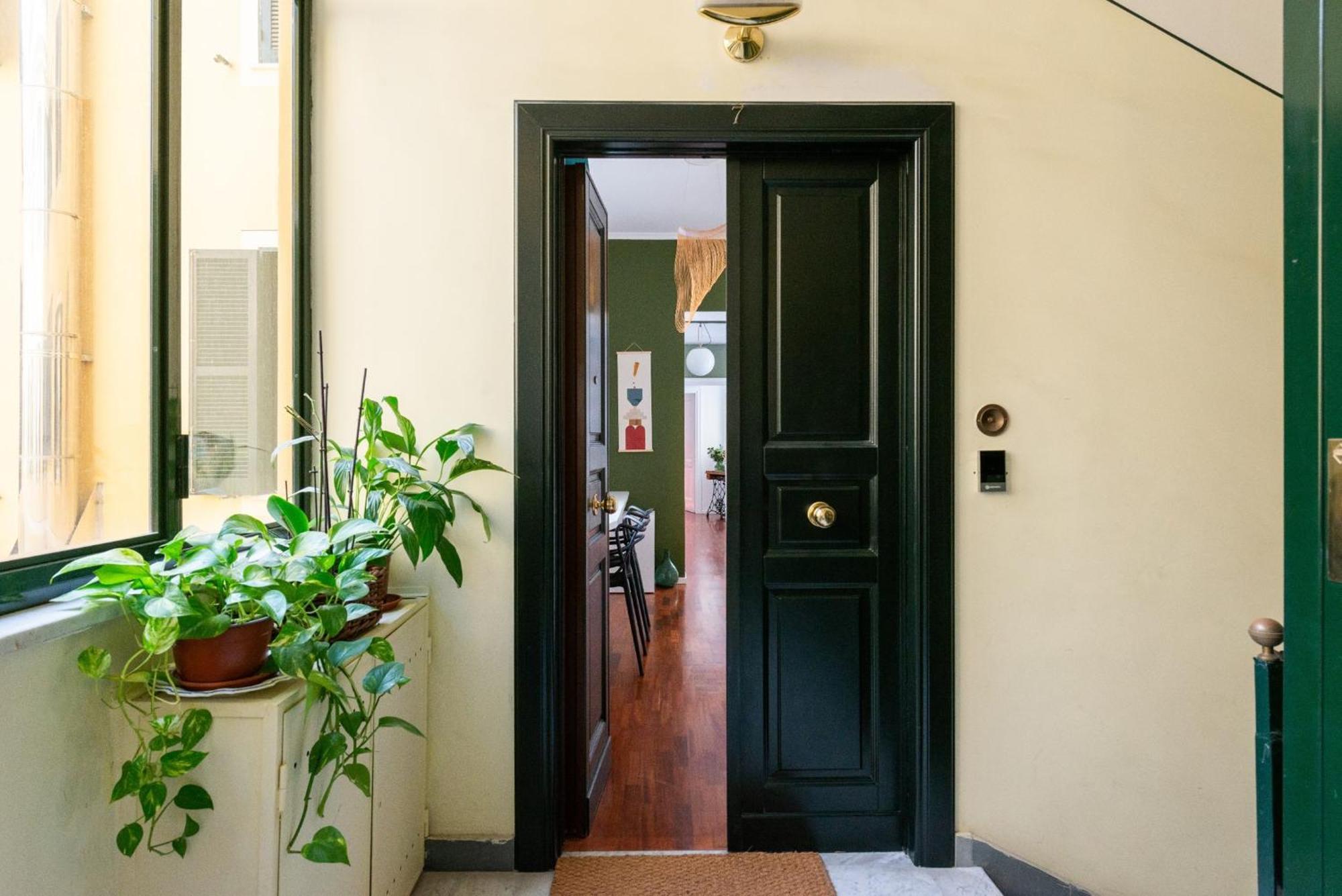 Mecenate Colosseum Appartement *