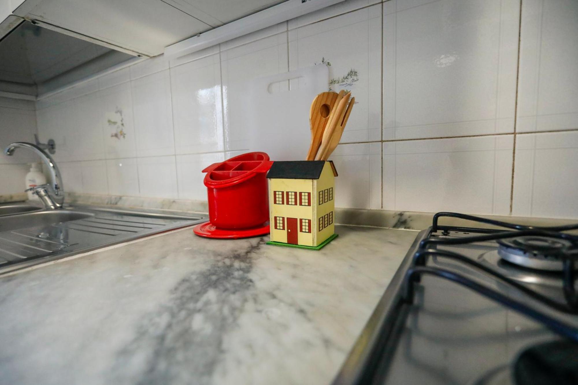 Apartment San Pietro Intero -pane&mele- Rome