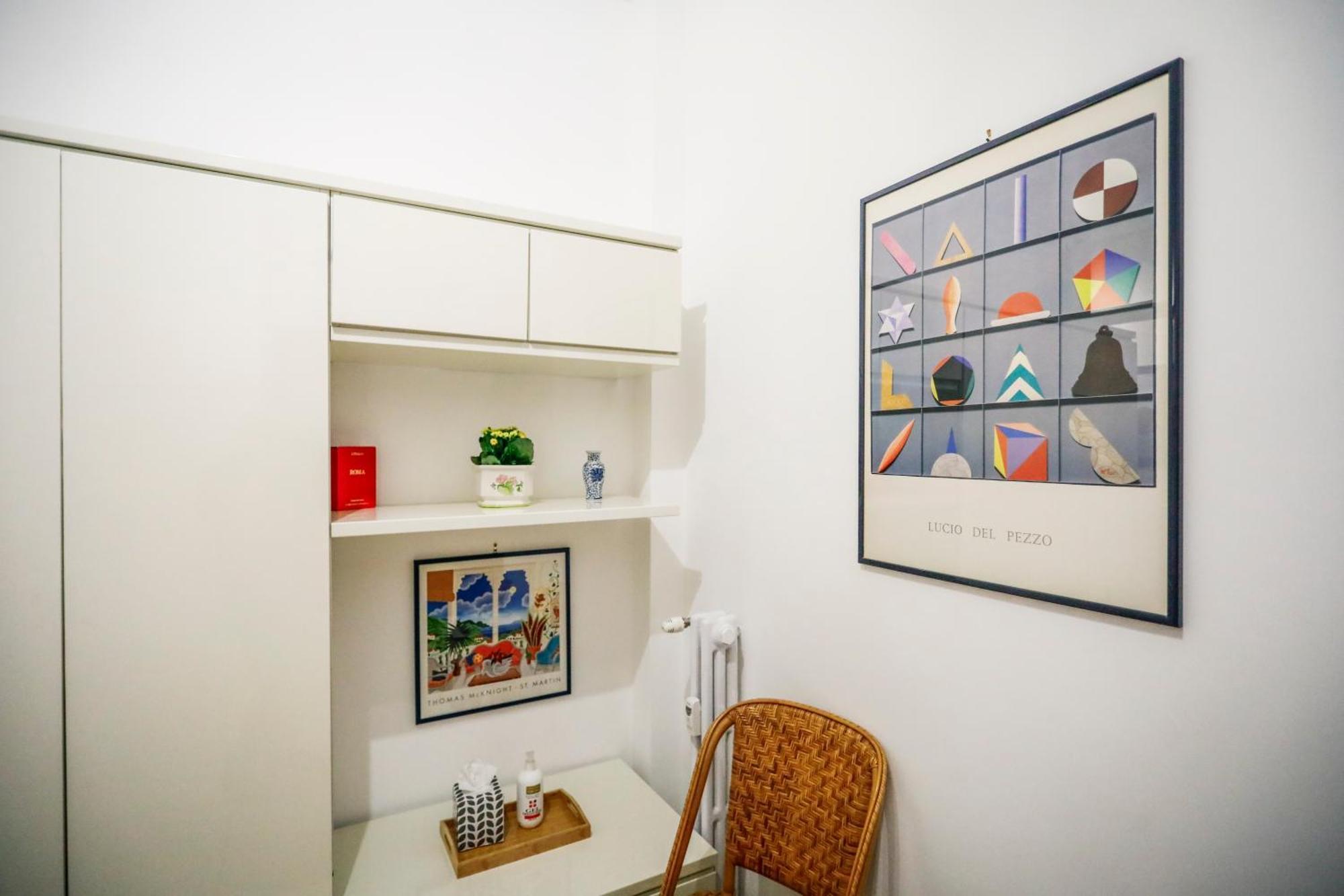 San Pietro Intero -pane&mele- Apartment Rome