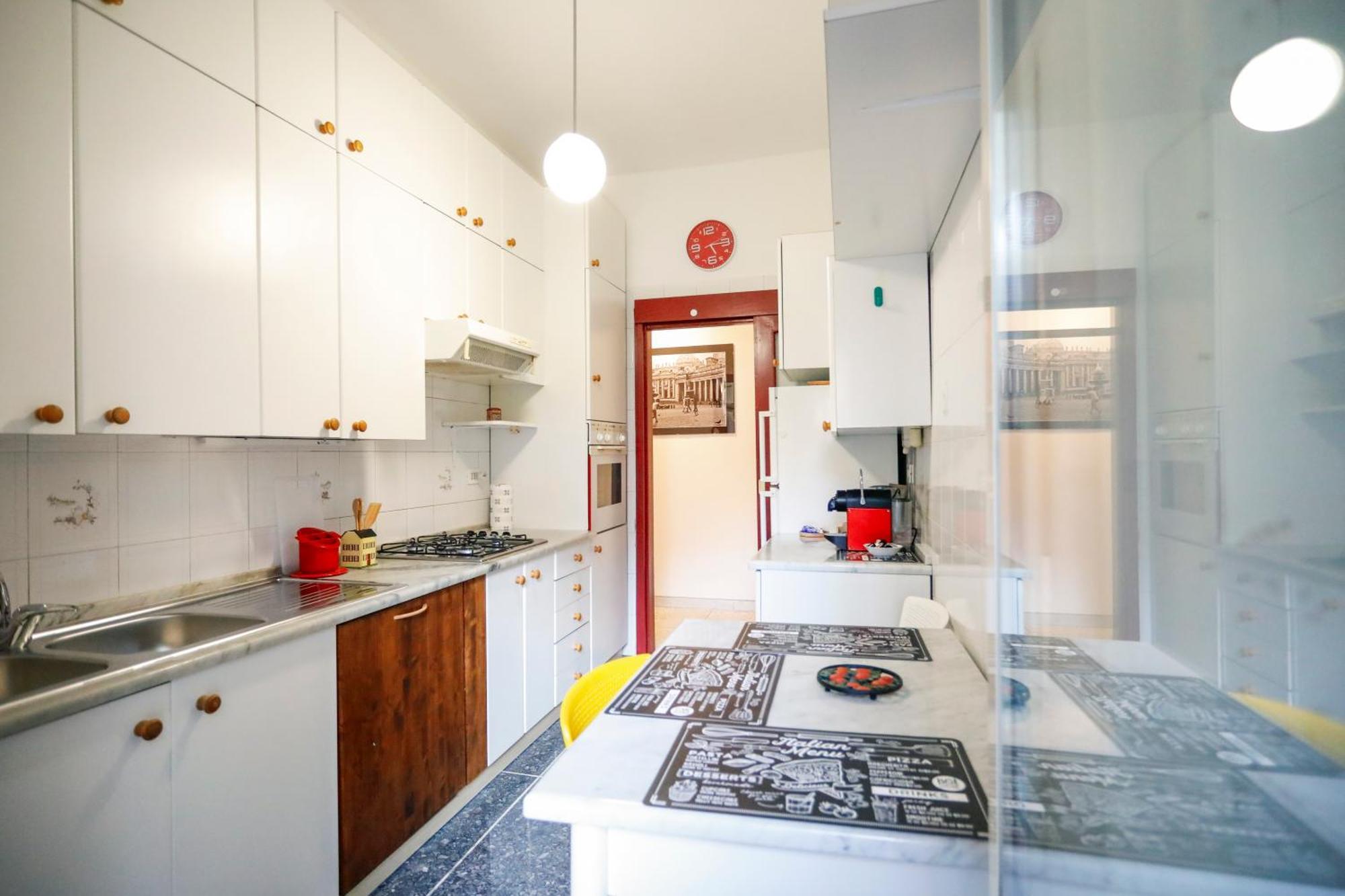 San Pietro Intero -pane&mele- Apartment Rome