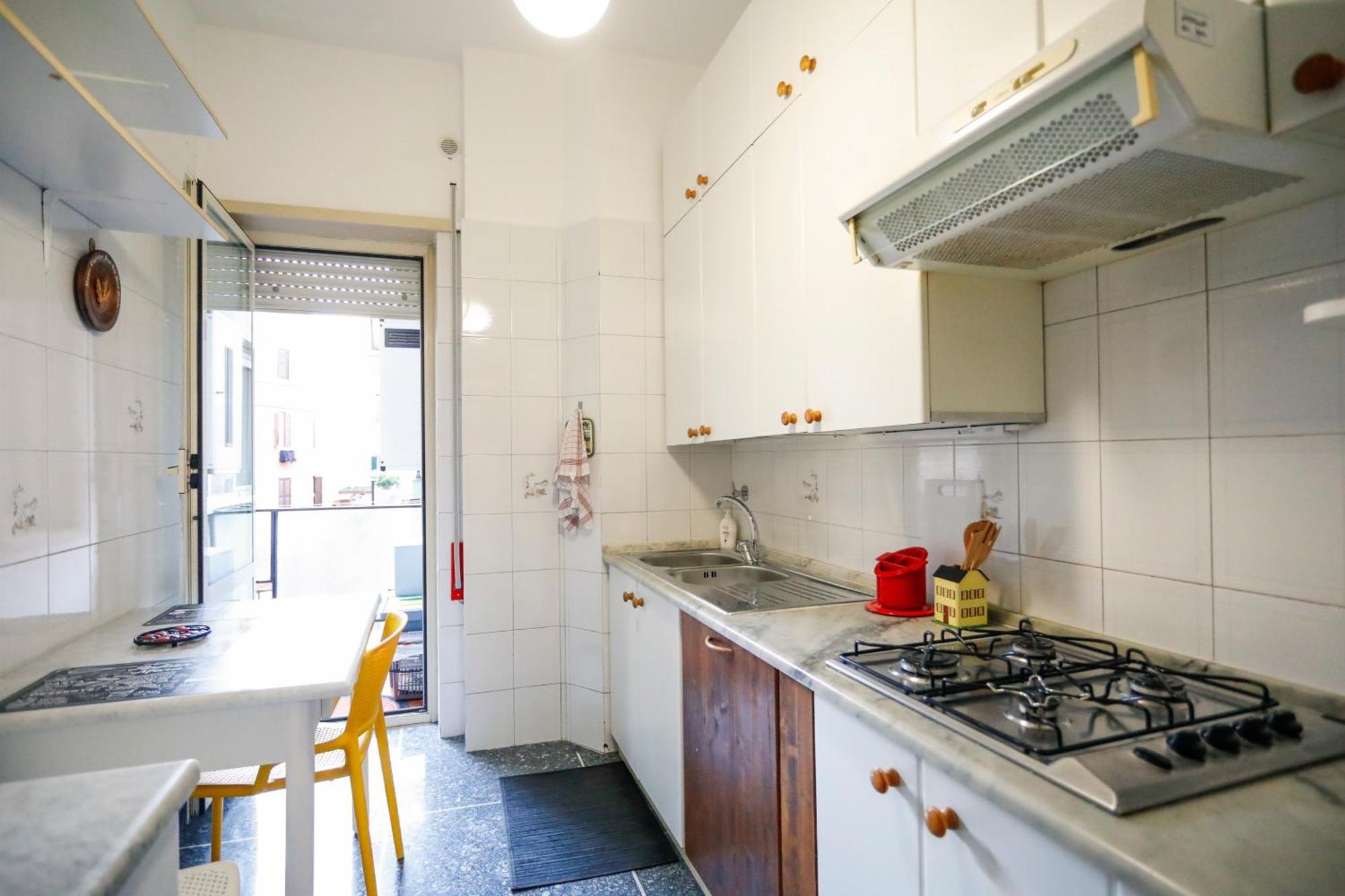 Apartment San Pietro Intero -pane&mele- Rome