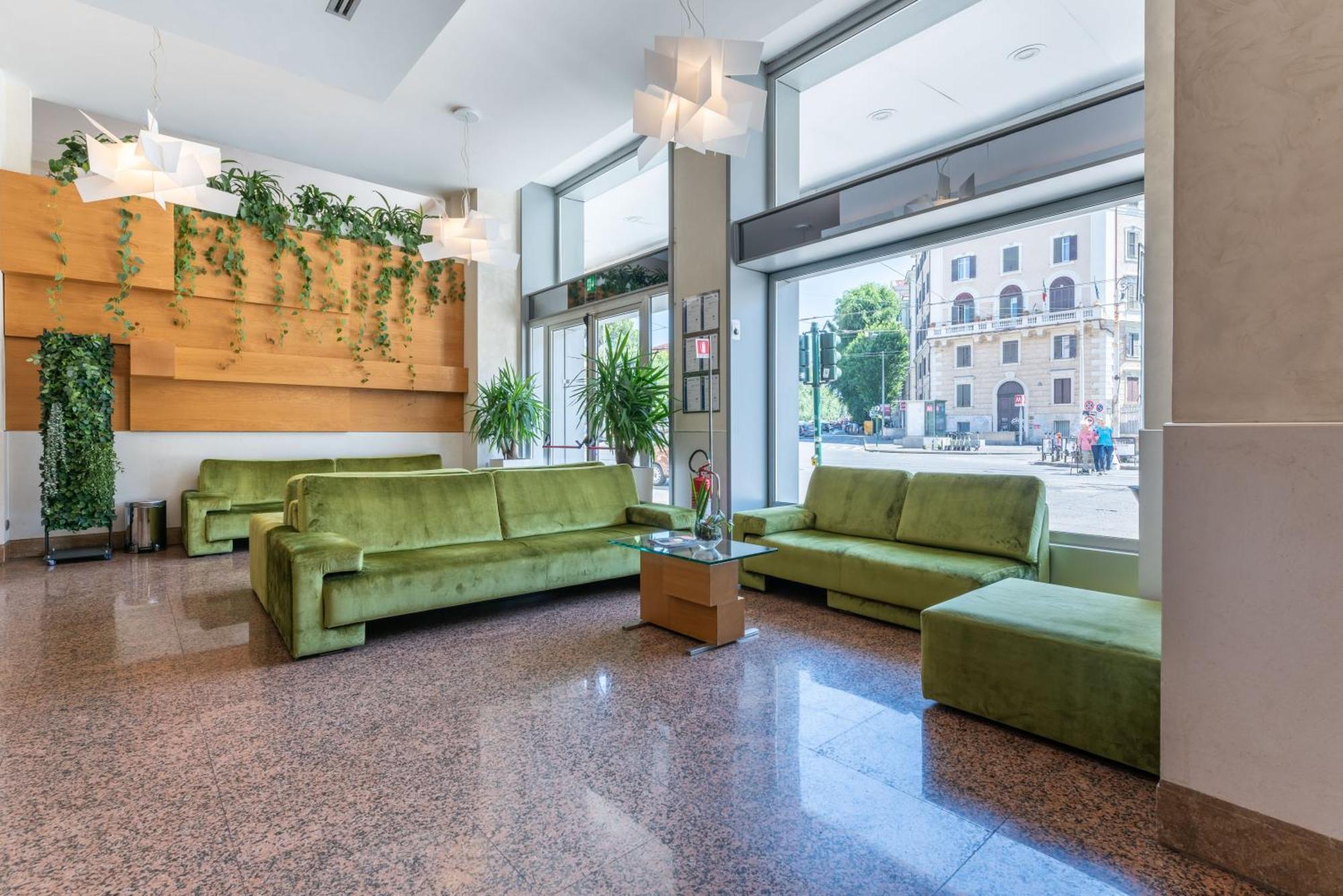 Hotel Best Western President - Colosseo Rome