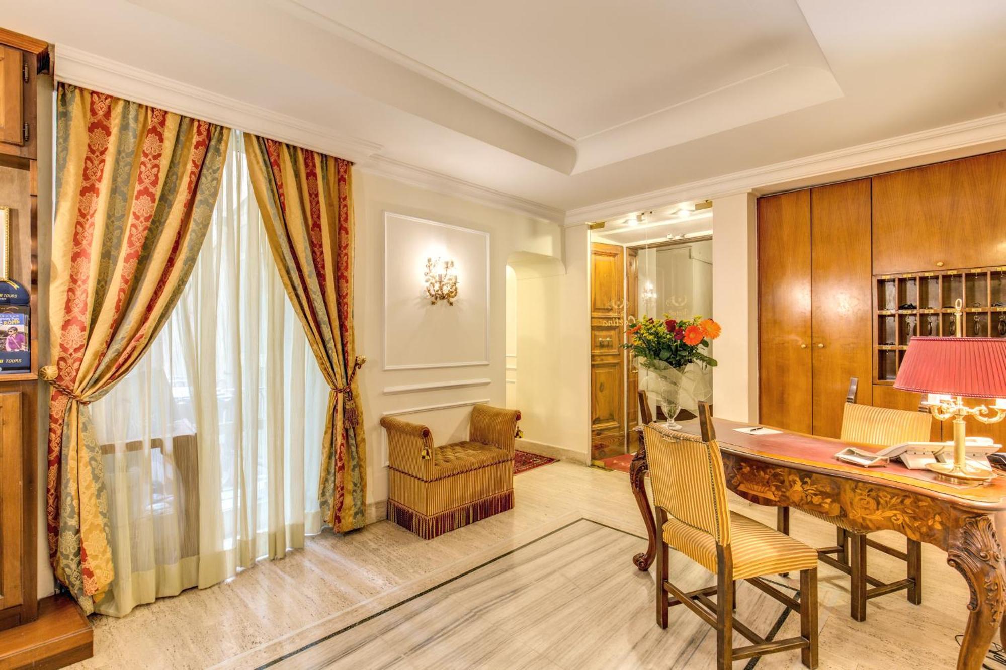 Cortina Hotel Roma
