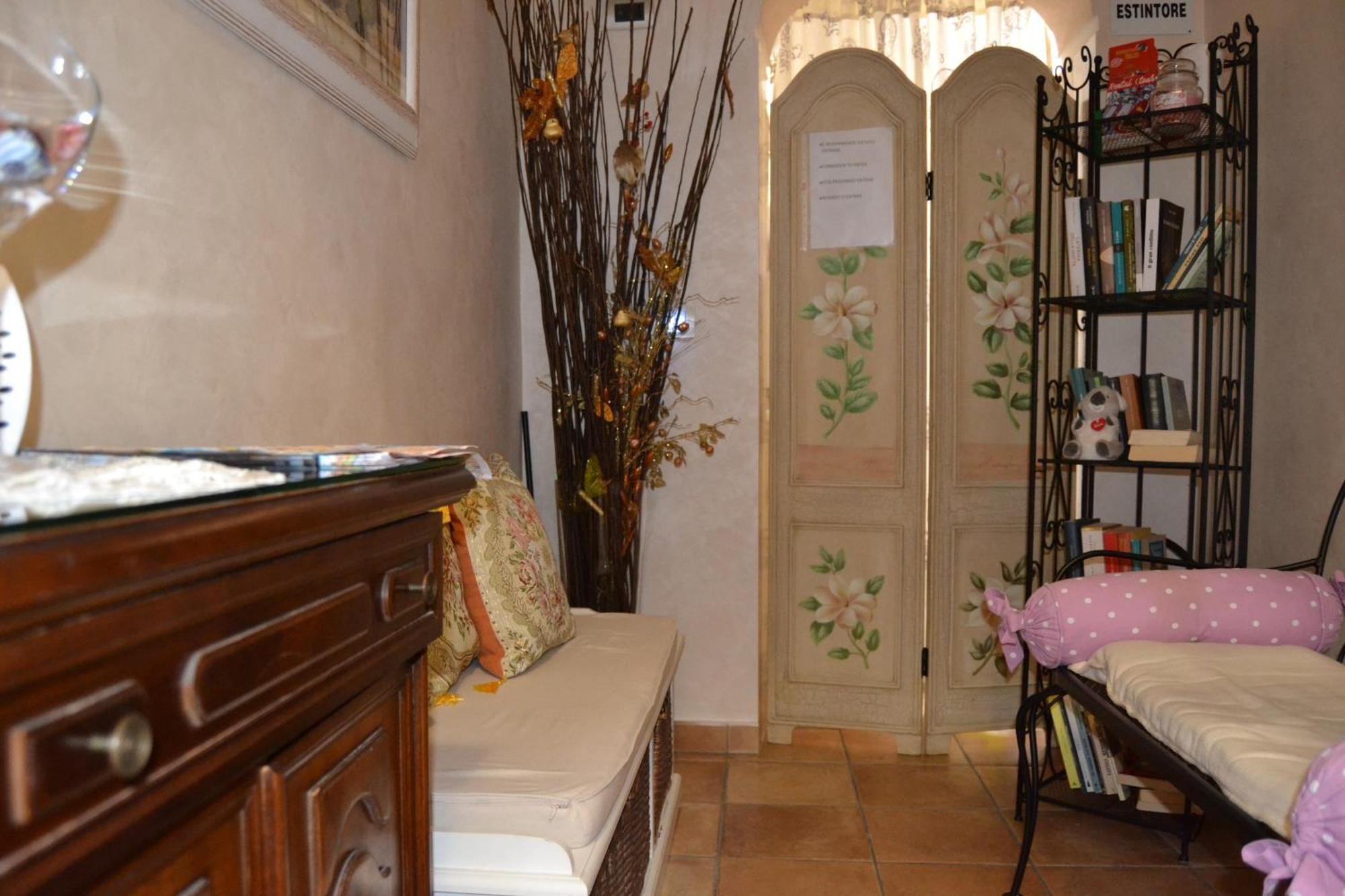 Maison d'hôtes Bye Rome