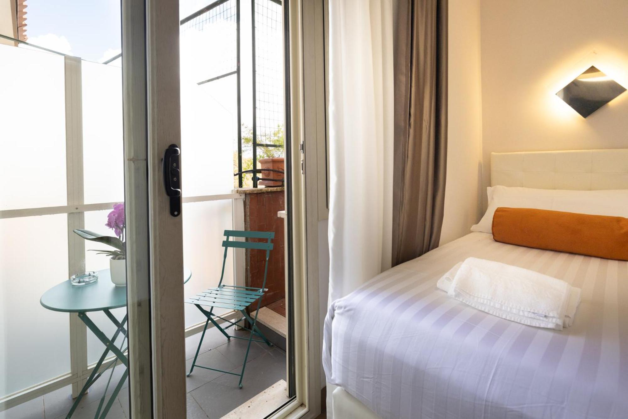 Guest house Zaccardi Roof Garden Rome