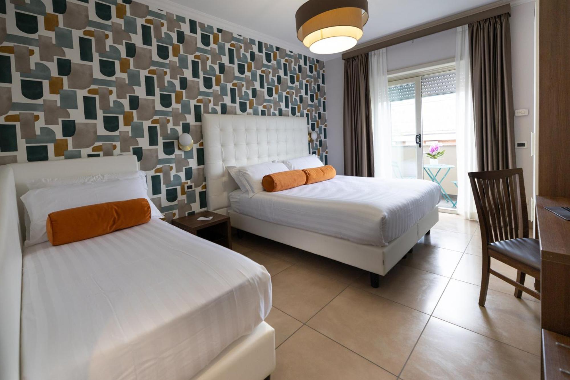 Guest house Zaccardi Roof Garden *