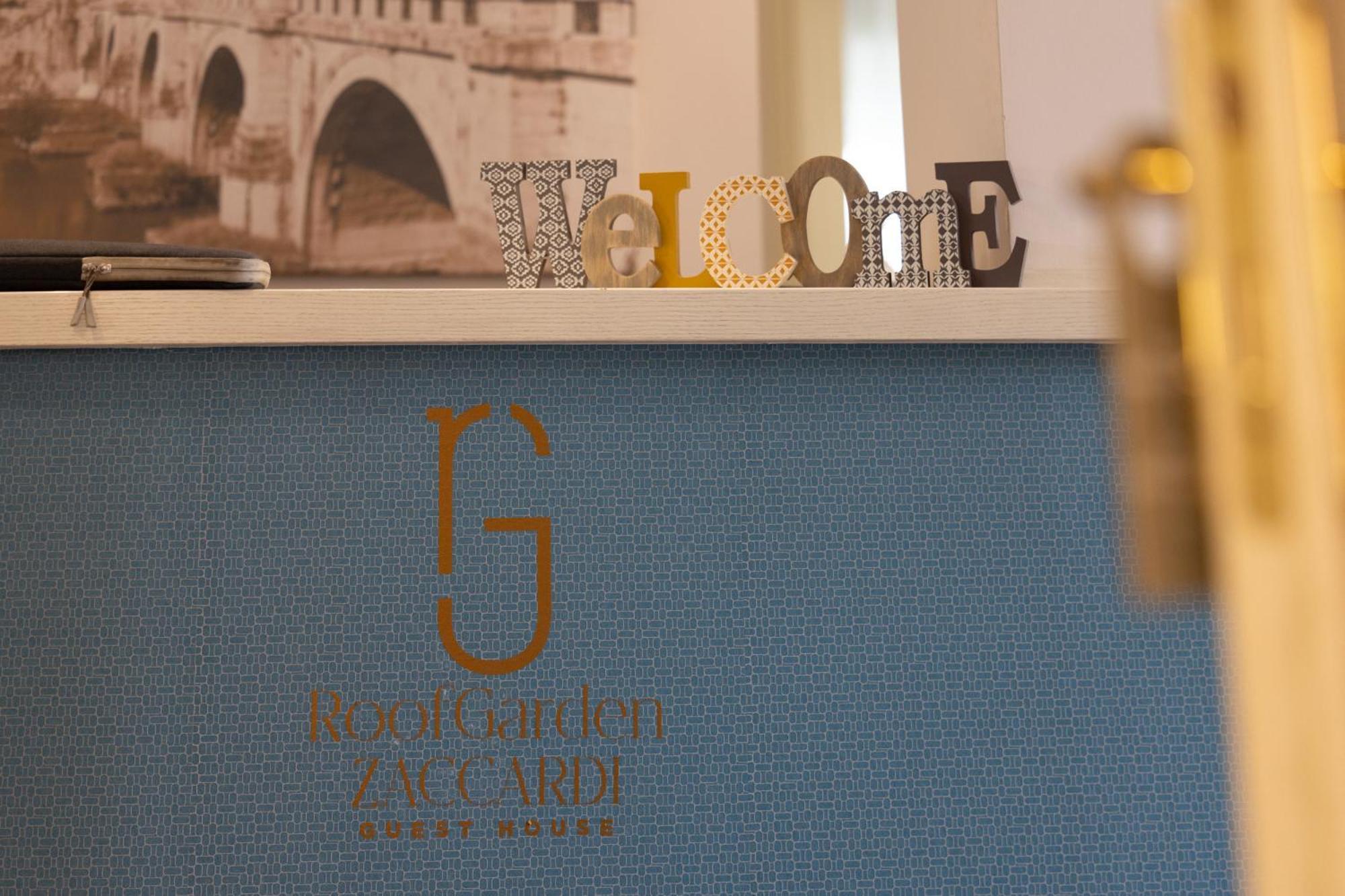 Guest house Zaccardi Roof Garden Rome