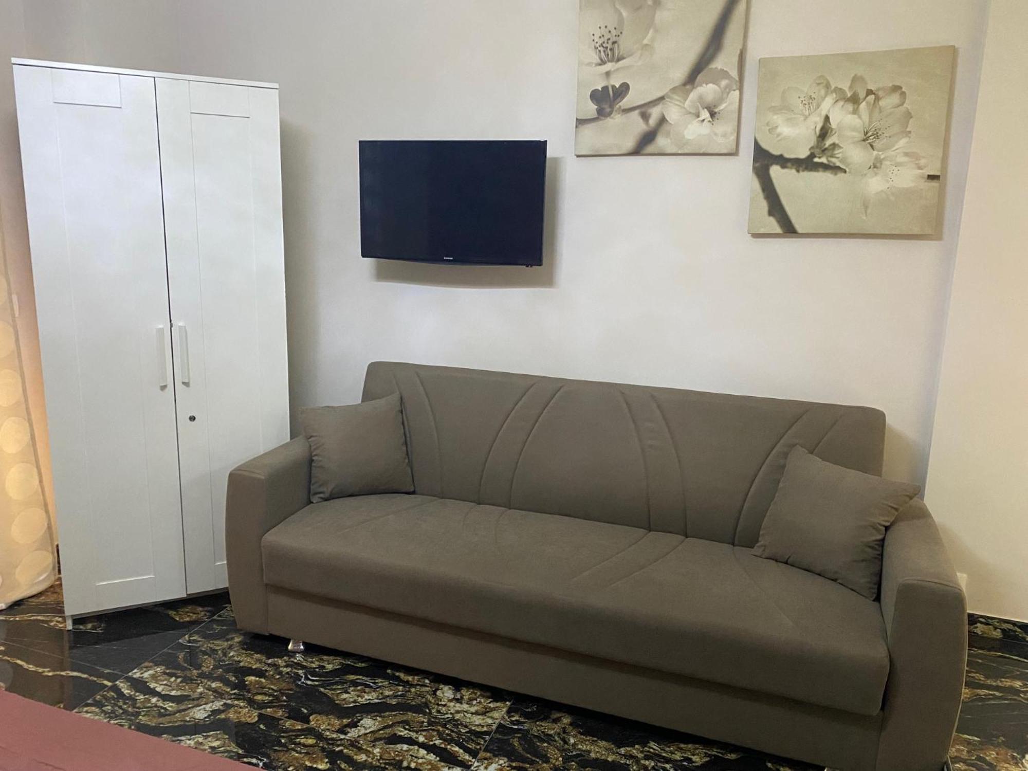 Bed & Breakfast Caos Calmo 2 Rome