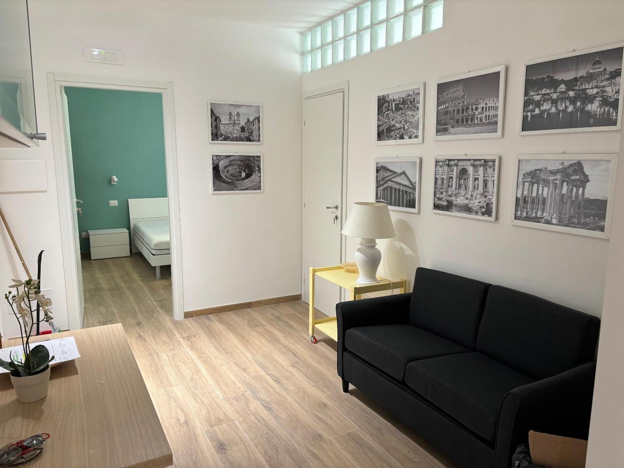Bed & Breakfast Caos Calmo 2 Rome