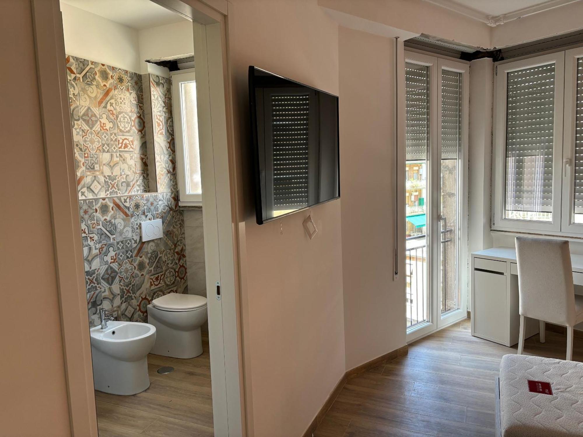 Bed & Breakfast Caos Calmo 2 Rome