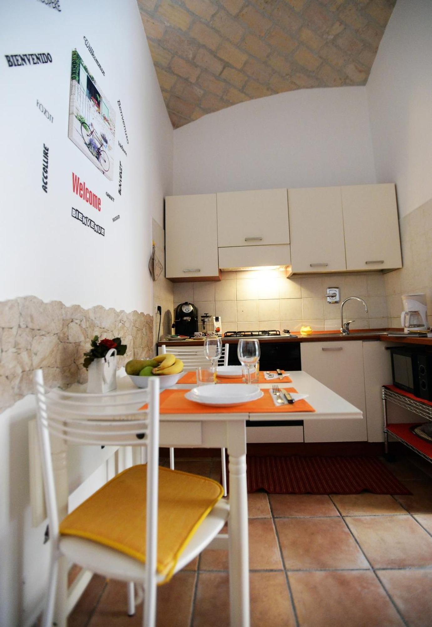 Little House Testaccio Appartement