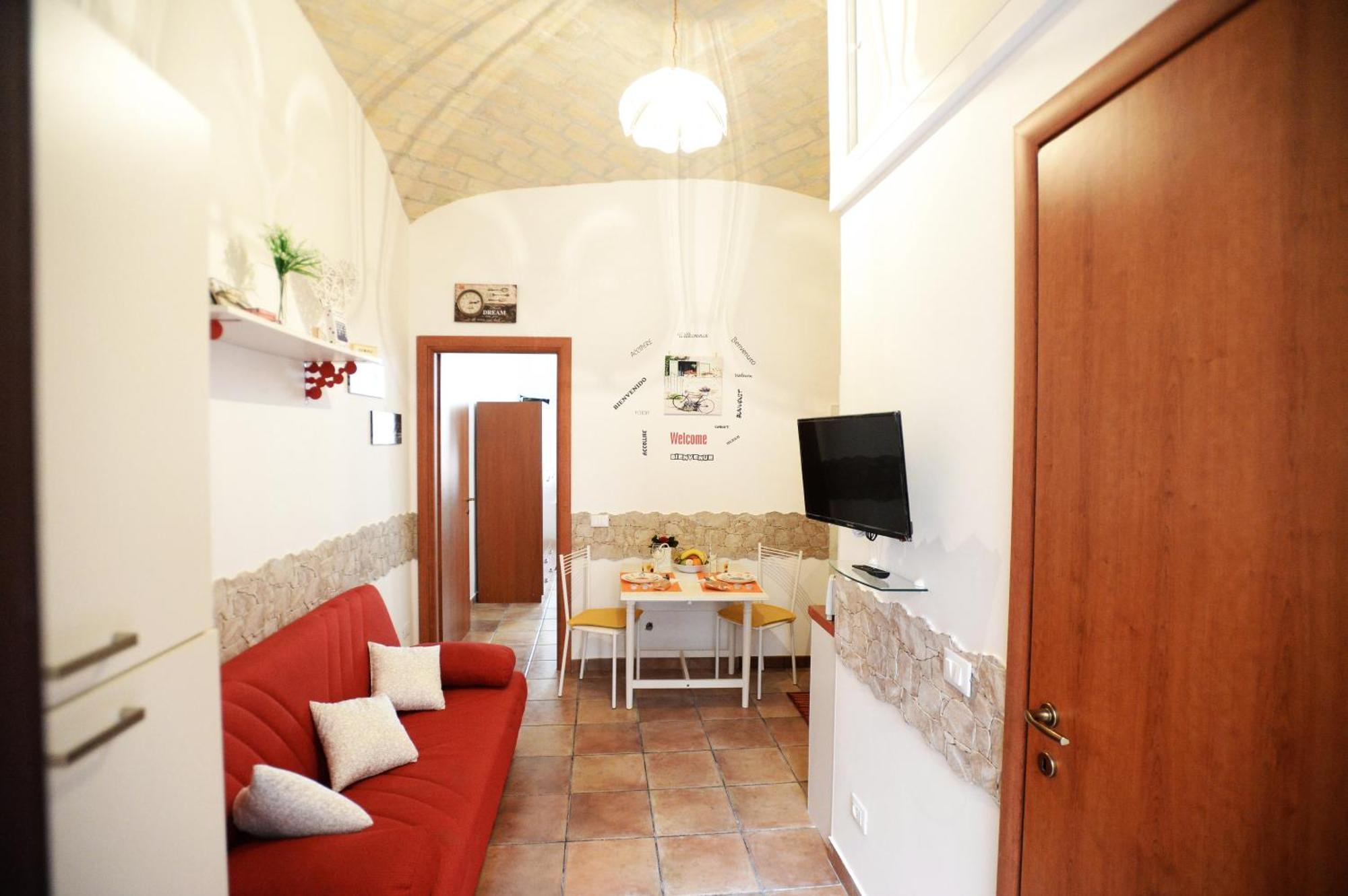 Little House Testaccio Appartement *