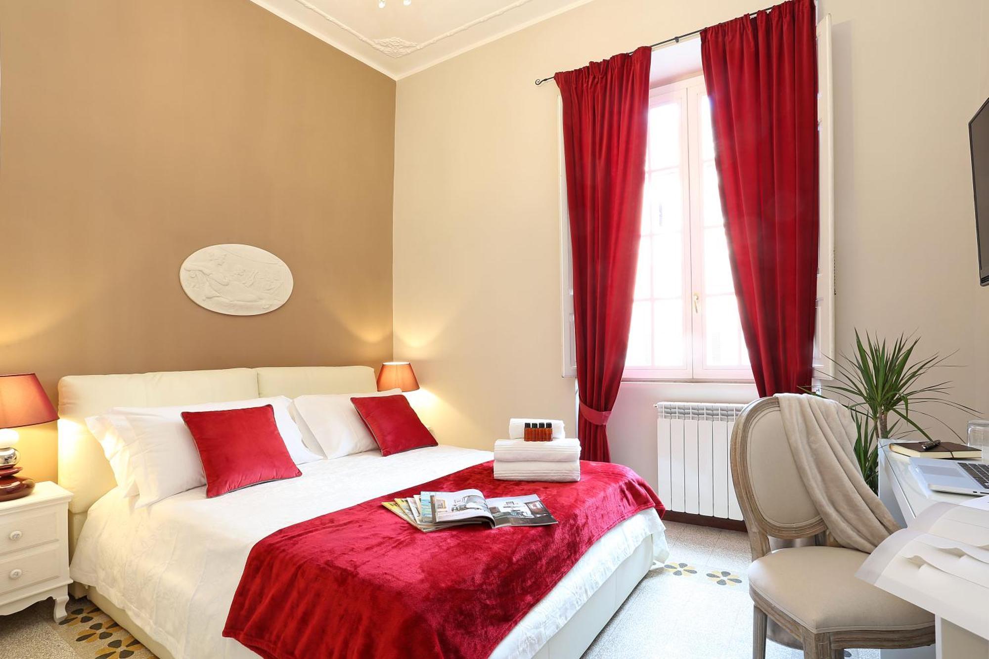 Grand Tour Rome Suites - Liberty Collection Guest house